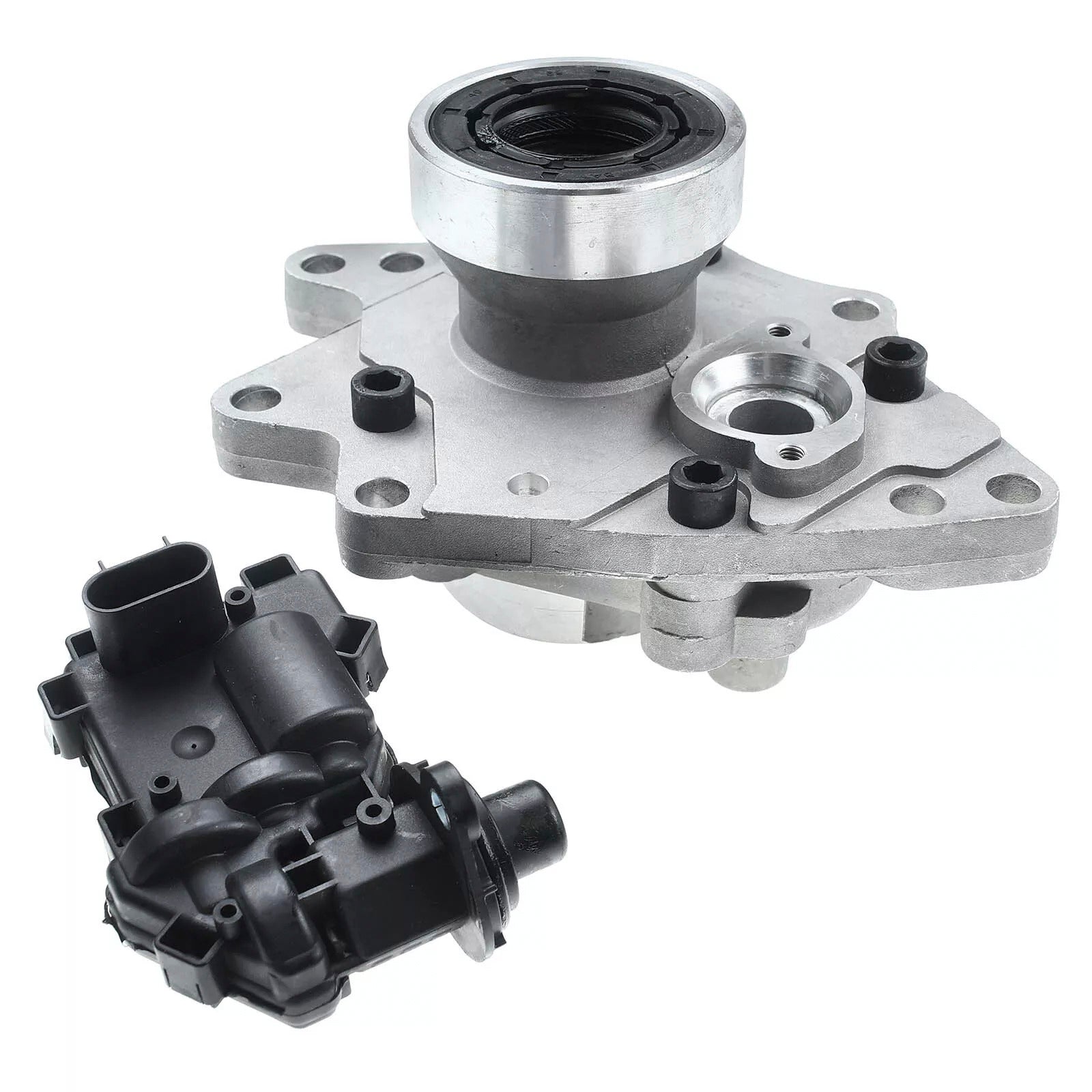Axle Disconnection-aandeelhouder ingesteld vóór Trailblazer 4WD 2002-2009 12471629