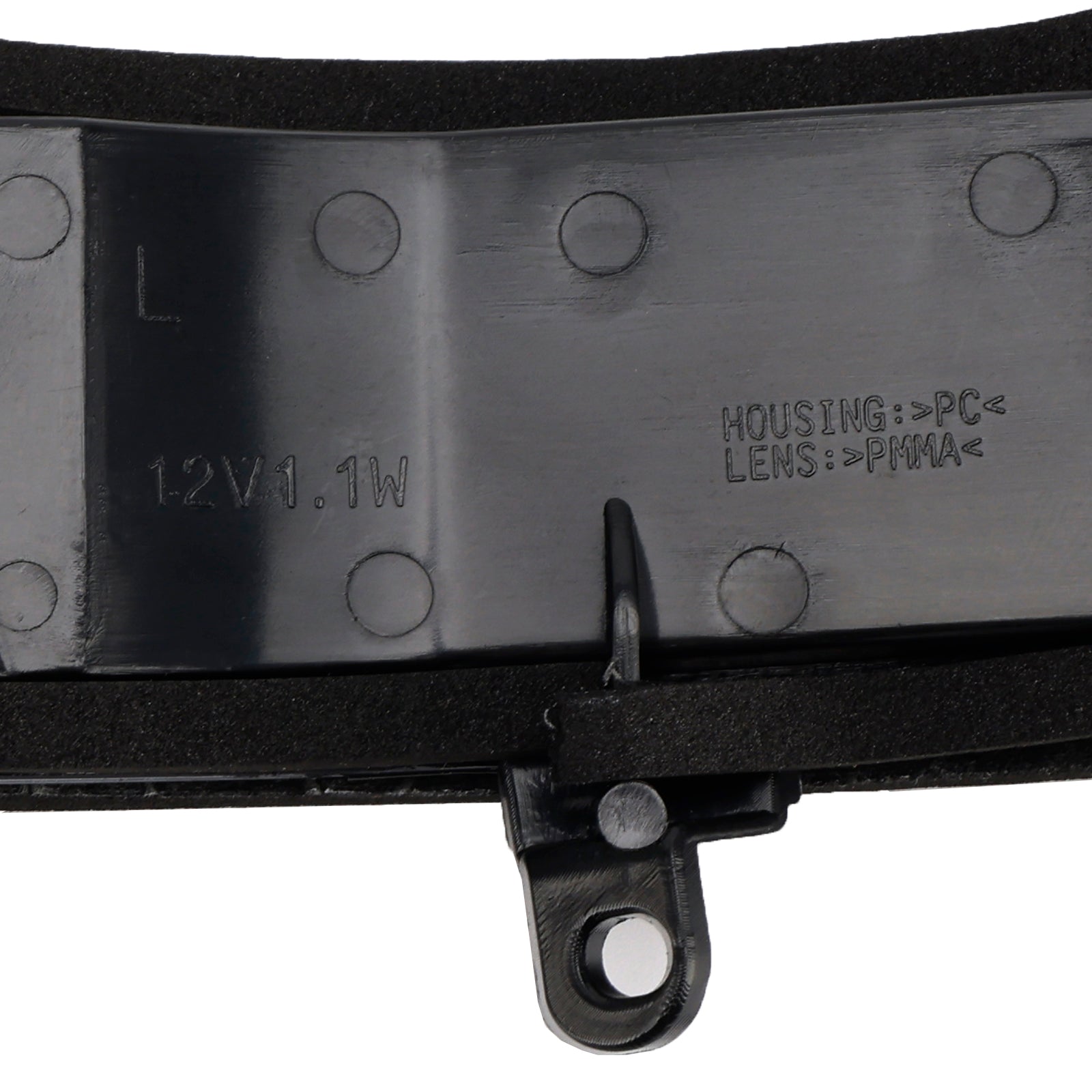 LED-LED-vasen peilivalon ilmaisin Subaru Foresterille 2014-2015