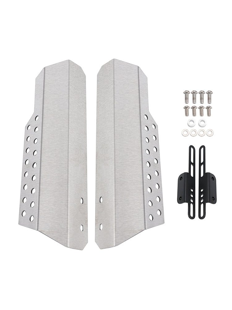 Couvercle de pertection d'amortisseur de fourche avant pour Husqvarna Vitpilen 125 250 2019-2023