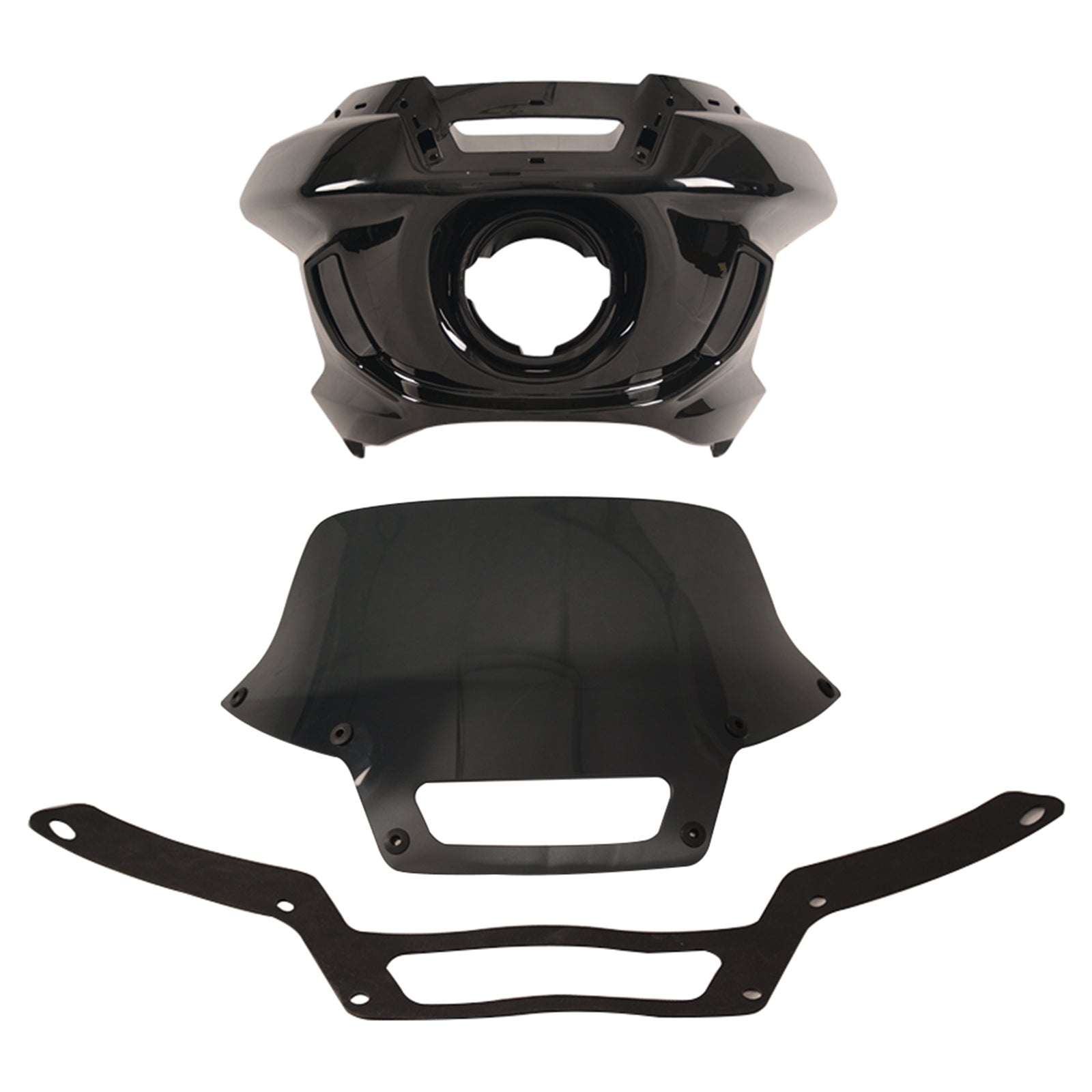 Carénage de phare LOW RIDER/S avec pare-brise de 6,5 pouces (2018-2025)