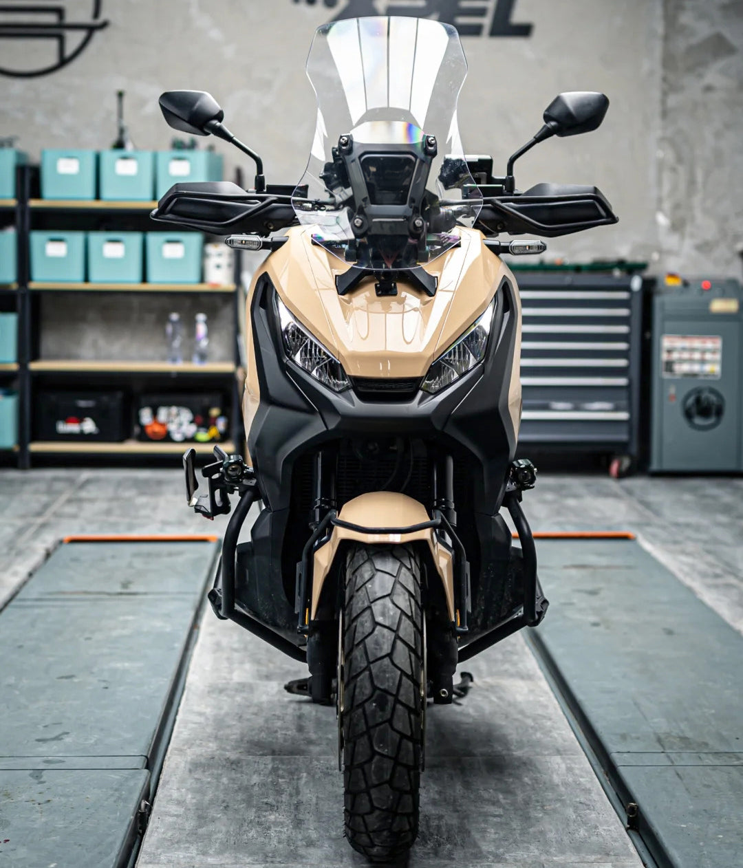 Kit de carénage injecté pour Honda X-ADV750 XADV 750 2017-2020