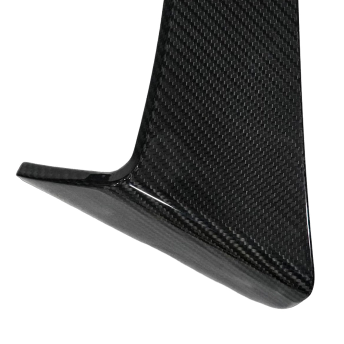 Embellecedor de rejilla de ventilación lateral de fibra de carbono auténtica para Mercedes-Benz Clase G. W465 (desde 2025)