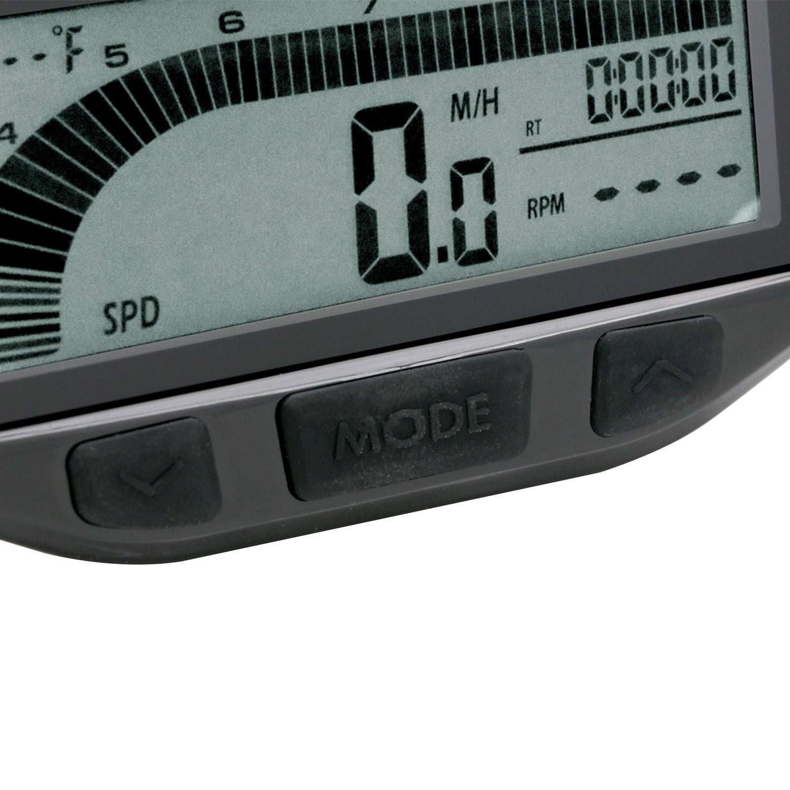 Compteur de vitesse, odomètre et compte-tours numériques LCD pour Yamaha YFZ 450 (2004-2014)
