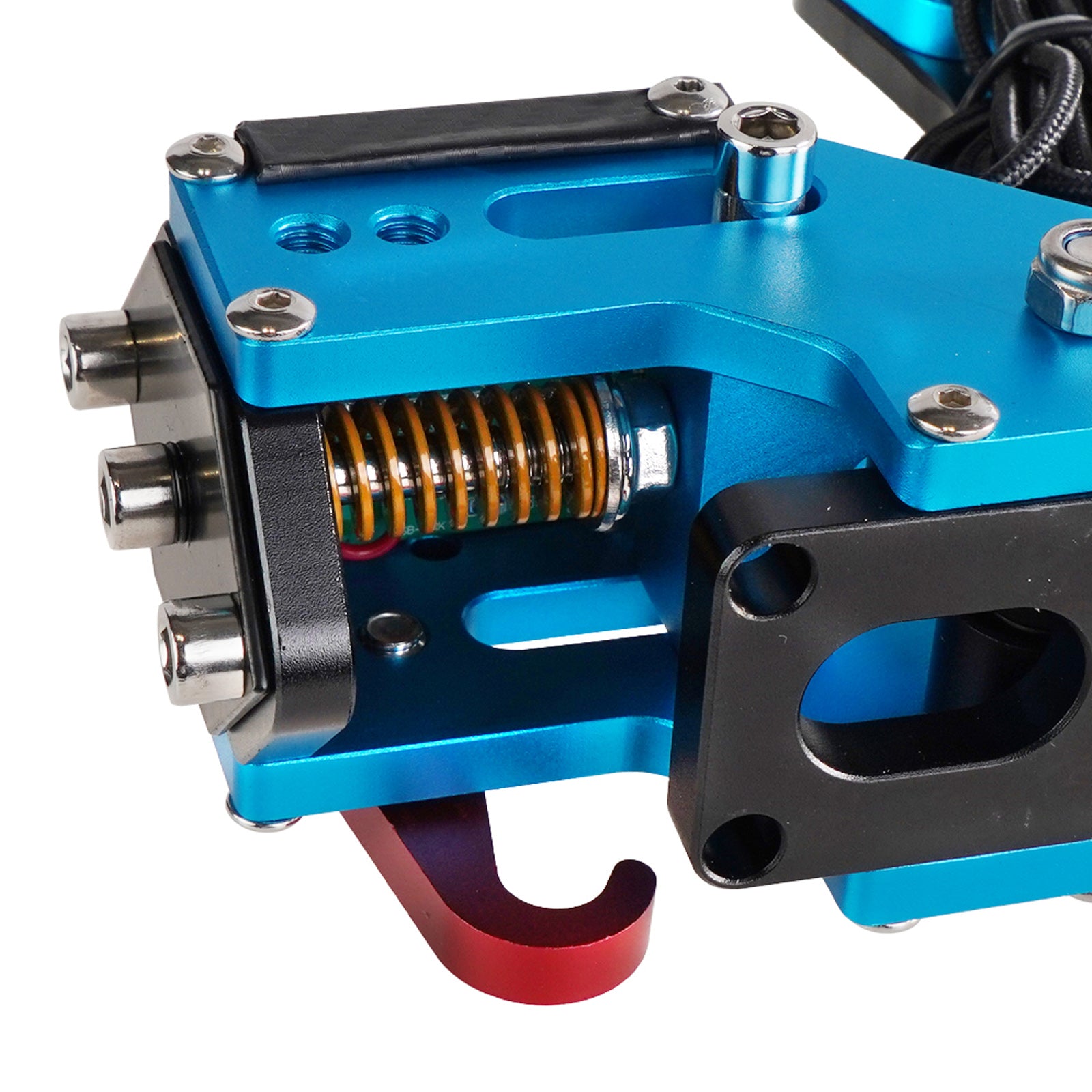 USB3.0 14 bity hamulec PS4/PS5 z ręką SIM do gier wyścigowych stoi kierownicy G29