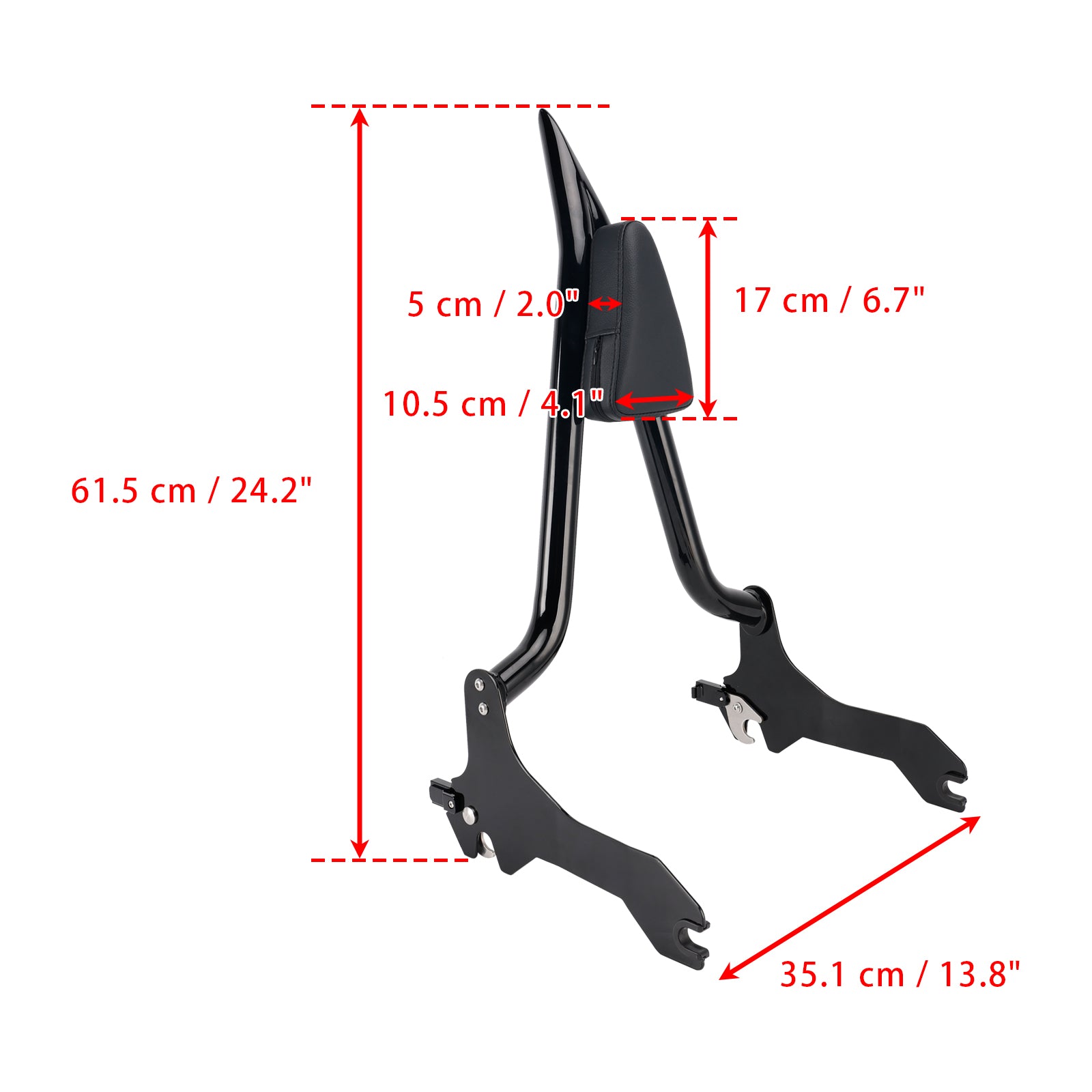 Ustawienie pasażera miękkiego pobytu miękkiego 114 FLFB FLFBS FXBR RXBRS 2018+