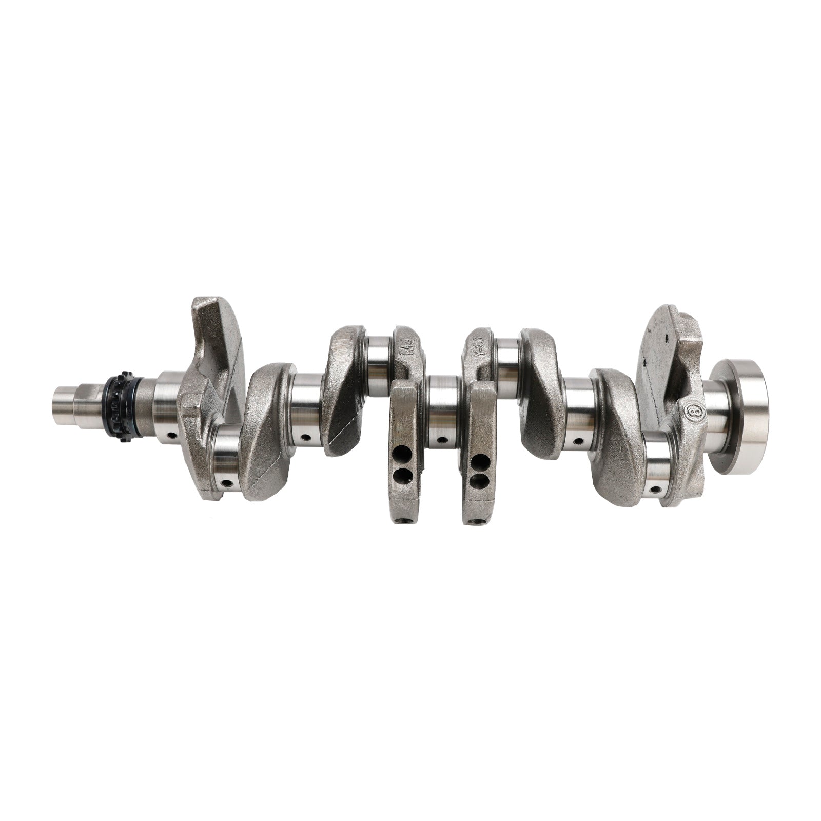 G4FD Motor Supercharging Kit - Inclusief krukas 231102B610, verbindingsstangen, zuigers en gewrichten