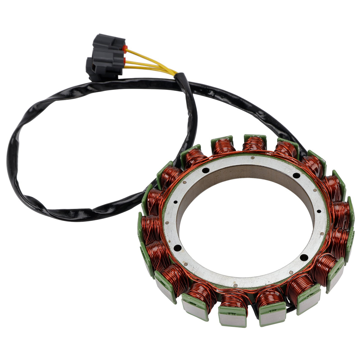 2006-2020 pour Yamaha FL200B ETX générateur Stator pulseur 6P2-81460-00