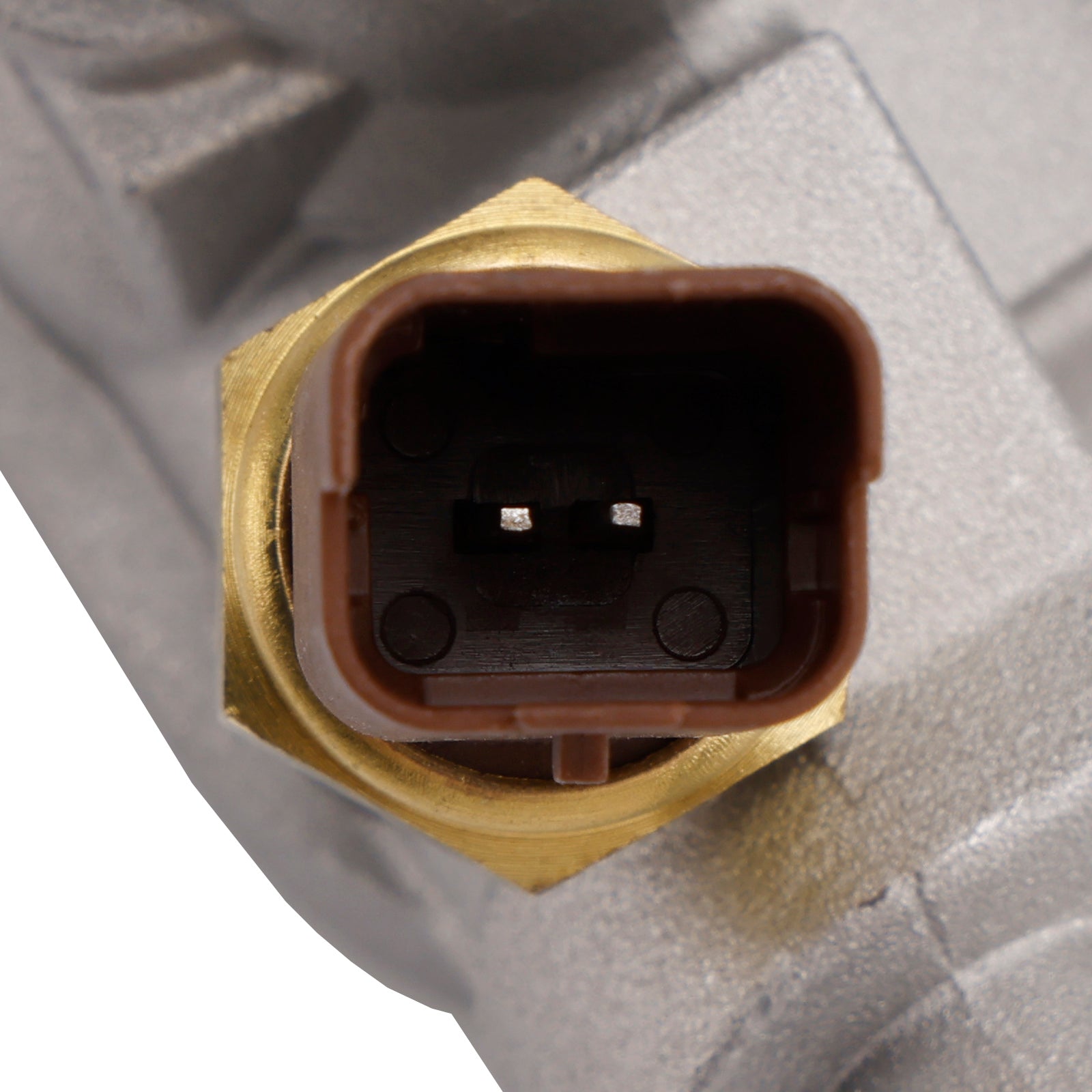 Carcasa del termostato del refrigerante del motor para Dodge Dart L4 1.4L 4892642AA
