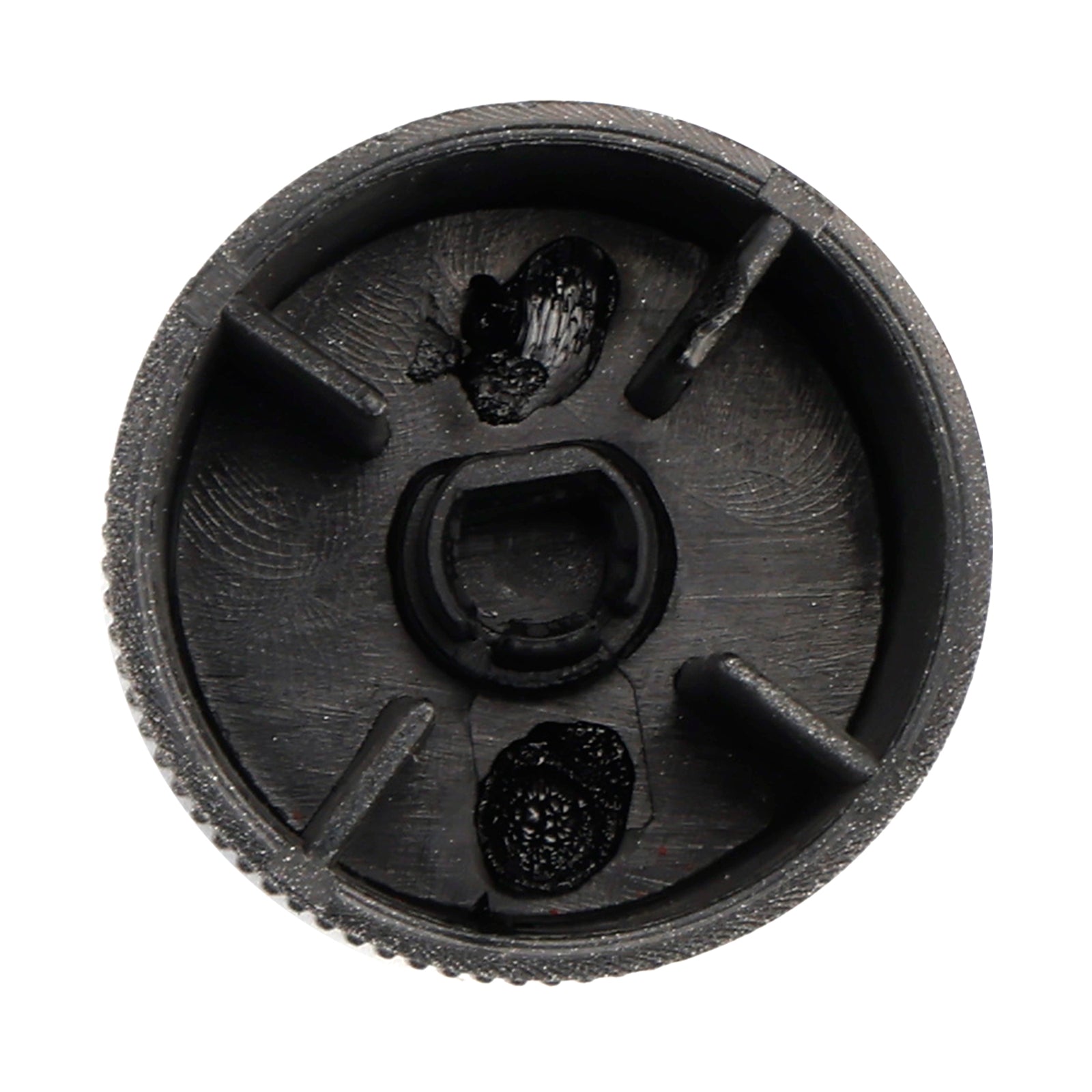 2 cubiertas de botones de control de volumen trasero 86419-60011 para Toyota Land Cruiser LC200