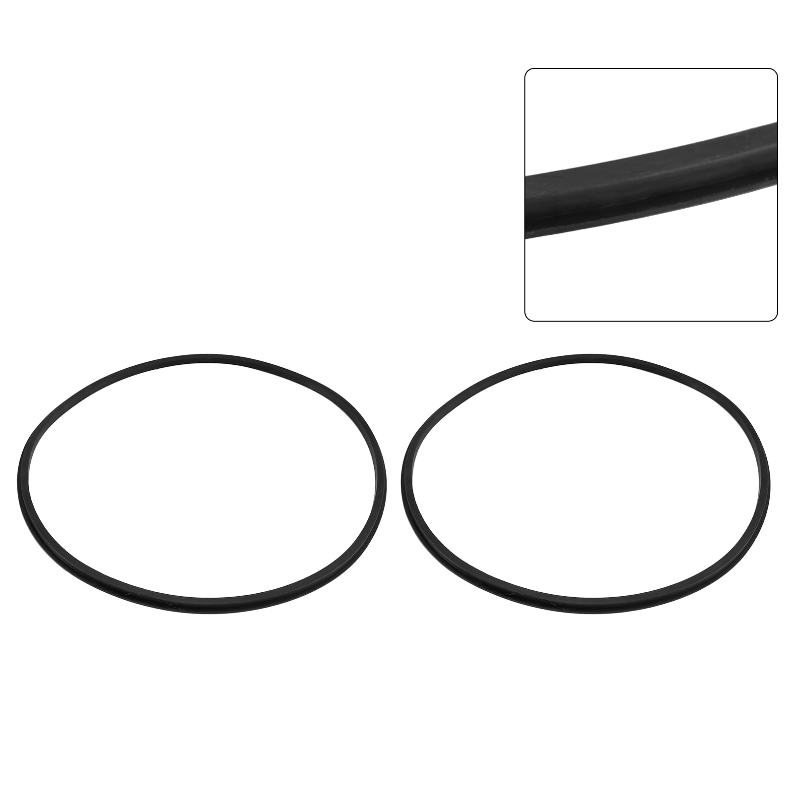 Joint torique de réservoir 2 pièces 11728 pour pompes à filtre à sable Intex Select 10 pouces