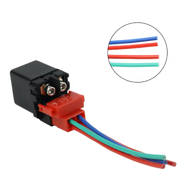 Start relay Solenoid 35850-MT4-000 voor Honda CB600 2004-2006