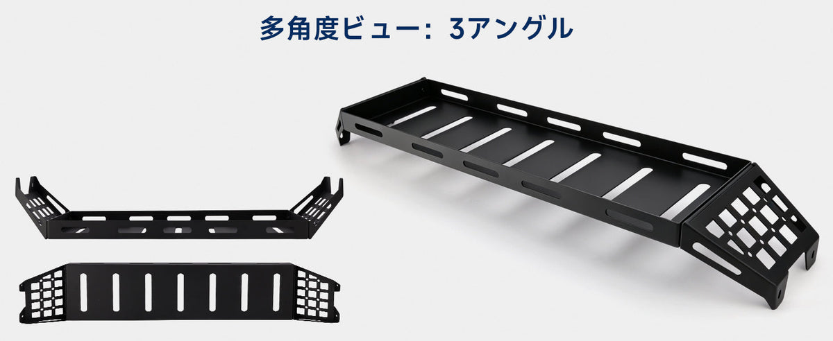 Kofferbakplank voor Suzuki Jimny Sierra Nomad JC74 5 deuren (vanaf 2025)