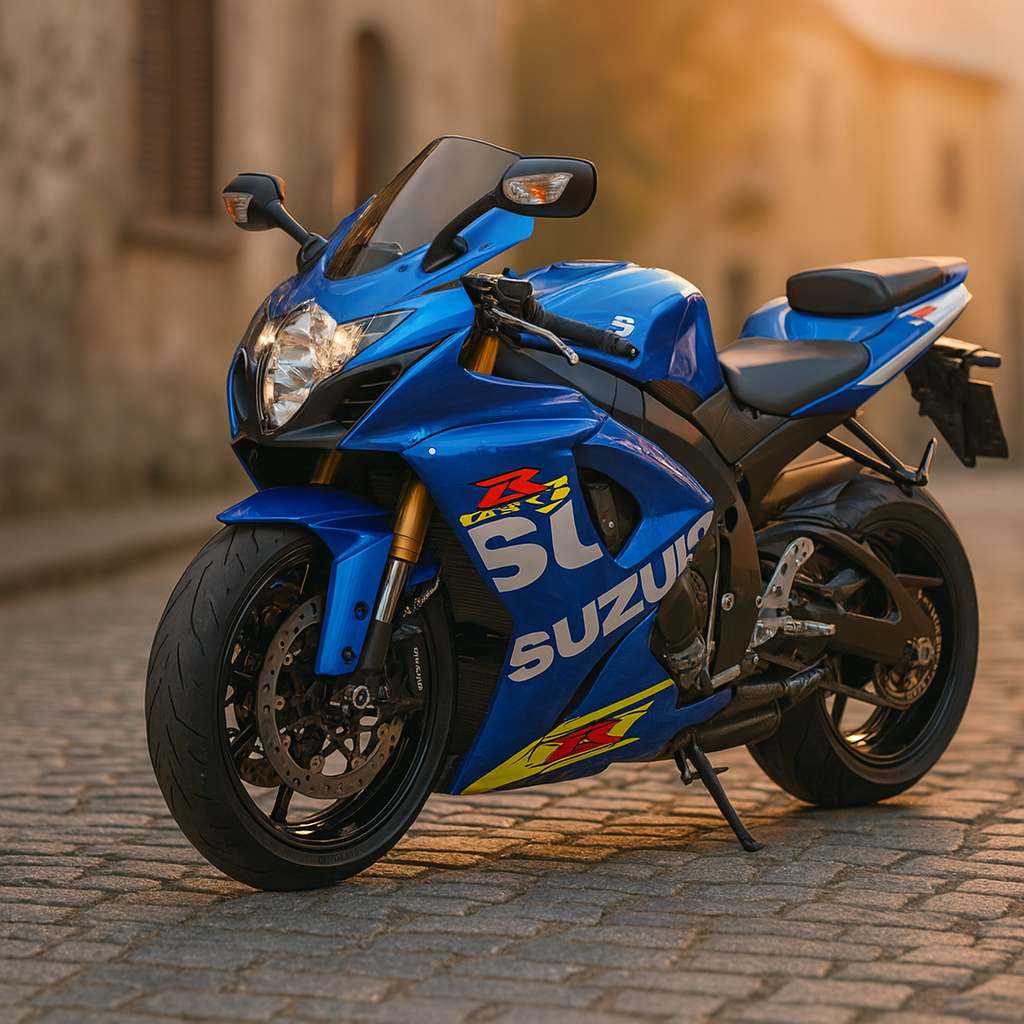 Amotopart Kuipset Suzuki GSXR1000 2007-2008