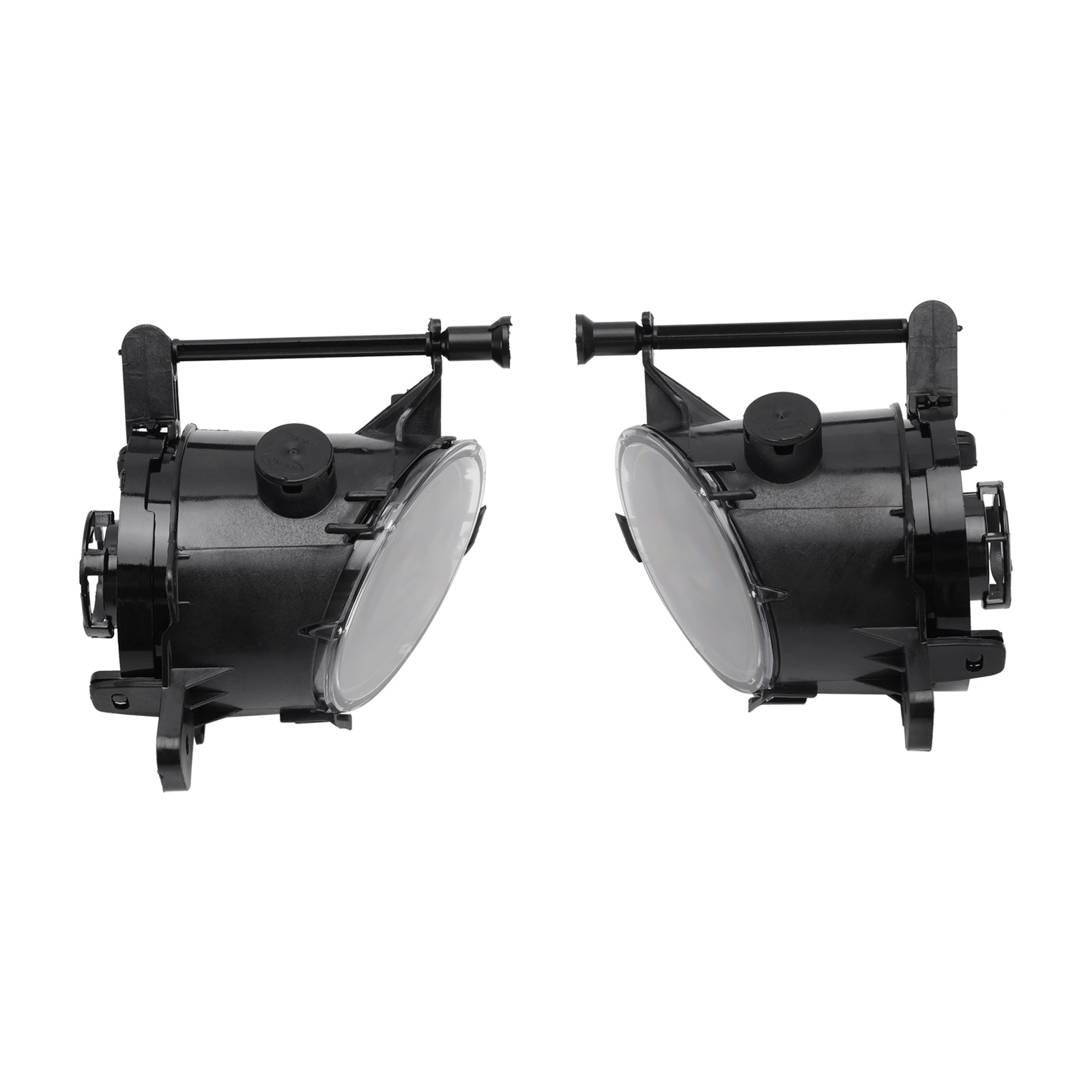 Cache de feu antibrouillard avant 1710525 1710524 pour Opel Zafira B (A05) 2008-2011