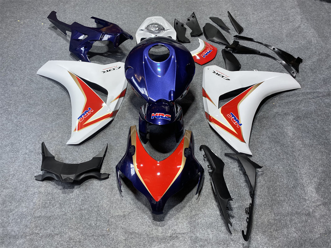 ABS Plastic Kairing Kit voor Honda CBR1000RR 2008-2011