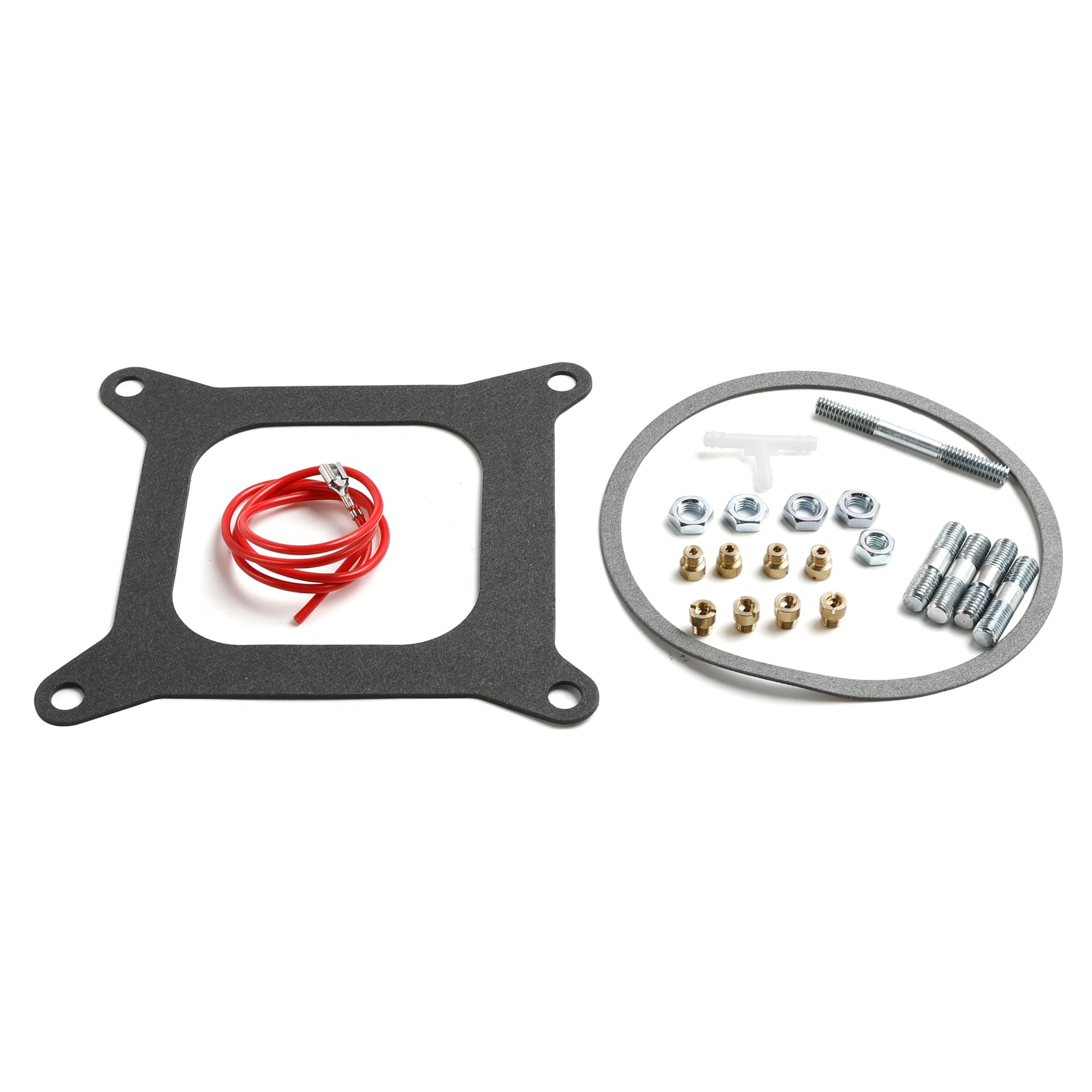 Carburateur 4-Barrel 0-3310S 750 CFM Manuel Pour Holley