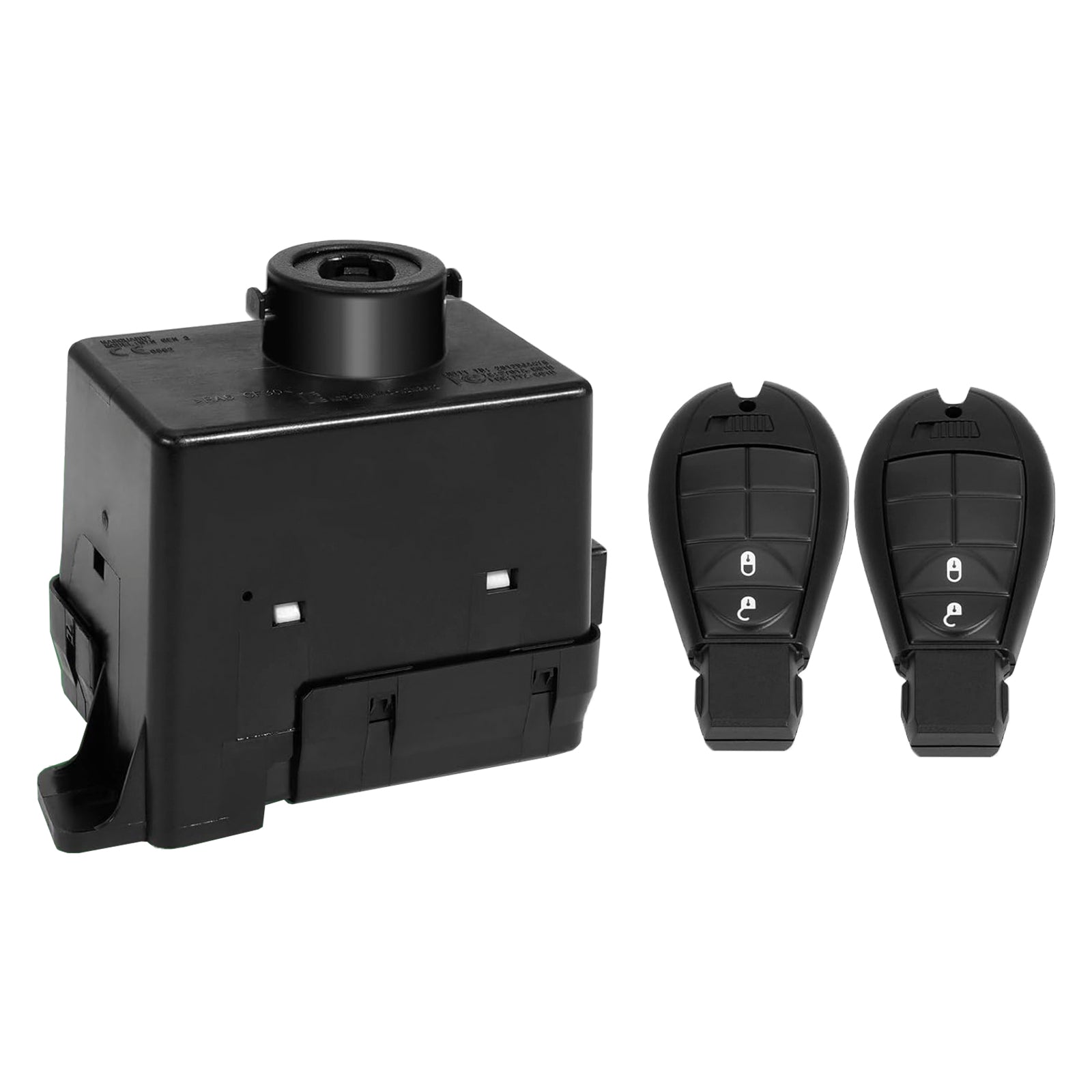 Przełącznik zapłonowy i moduł przełącznika klucza do Dodge Journey 2008-2010 68210155AB 68210155AA 5026872AD