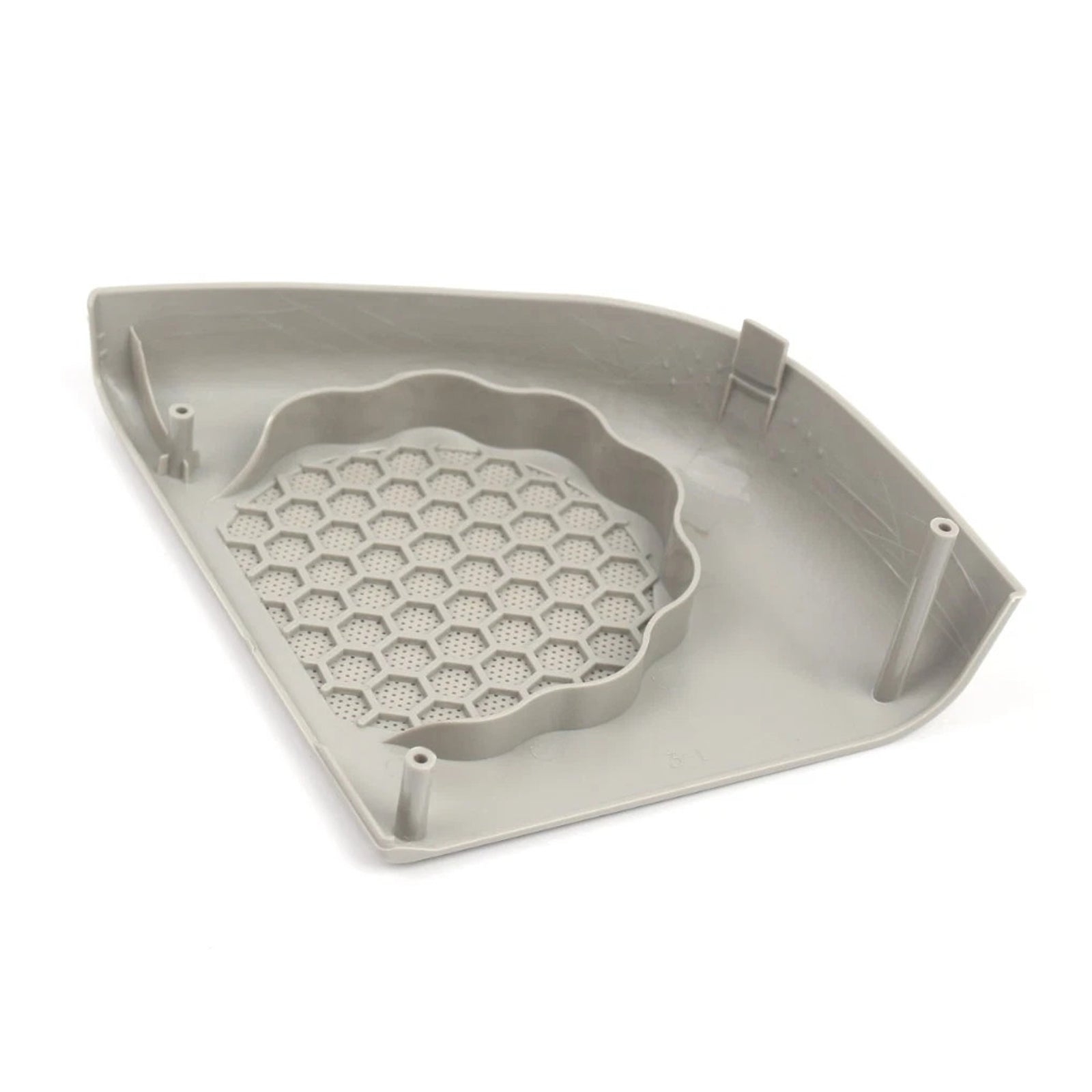 Copertura altoparlante porta anteriore sinistra per Mercedes W203 CLC Coupé A20372703887E94