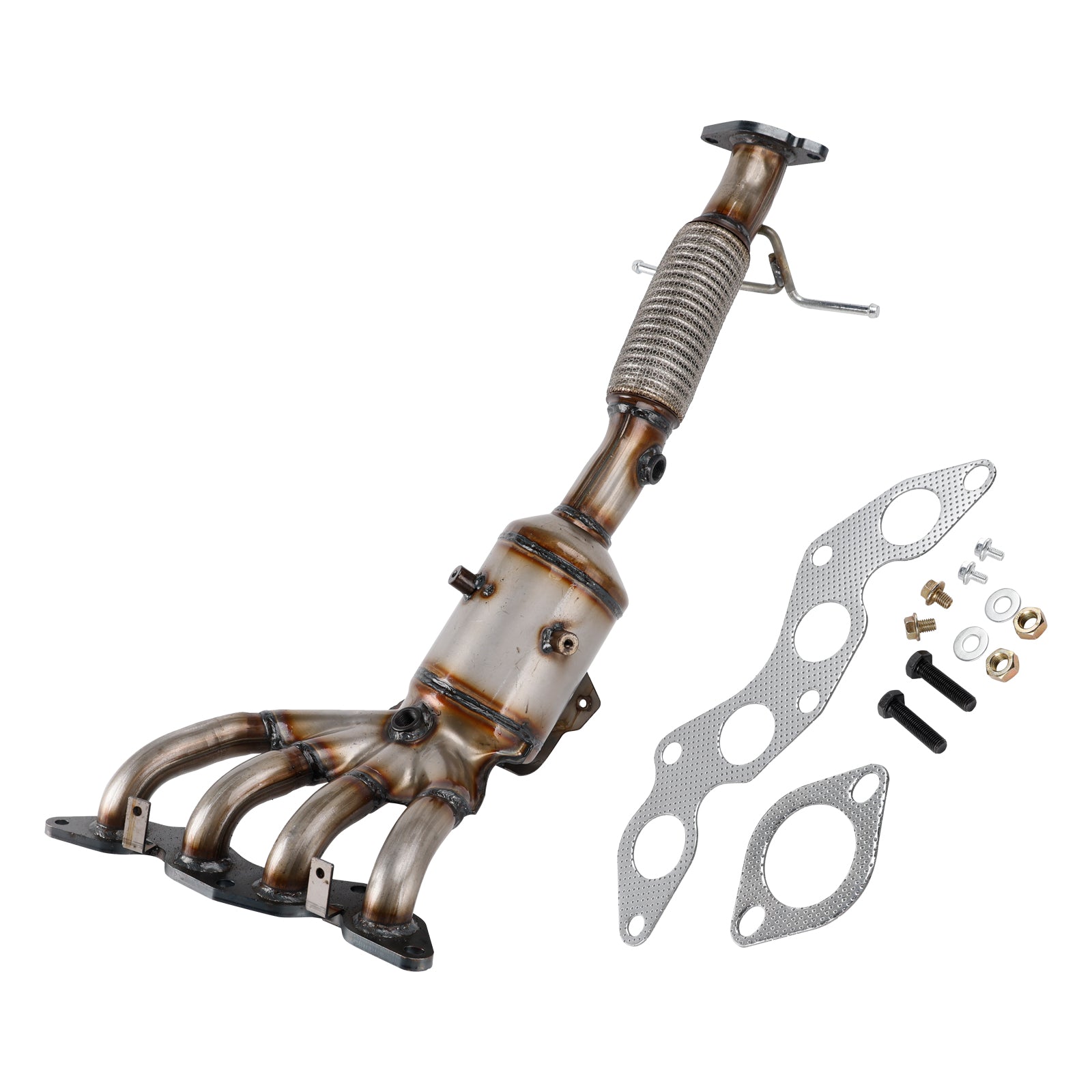 Bencinski katalizatorji Ford Focus II 1.4 L, DB, DH, FCH, 2005/04-2012/09, Euro 4, BM91275H 20946