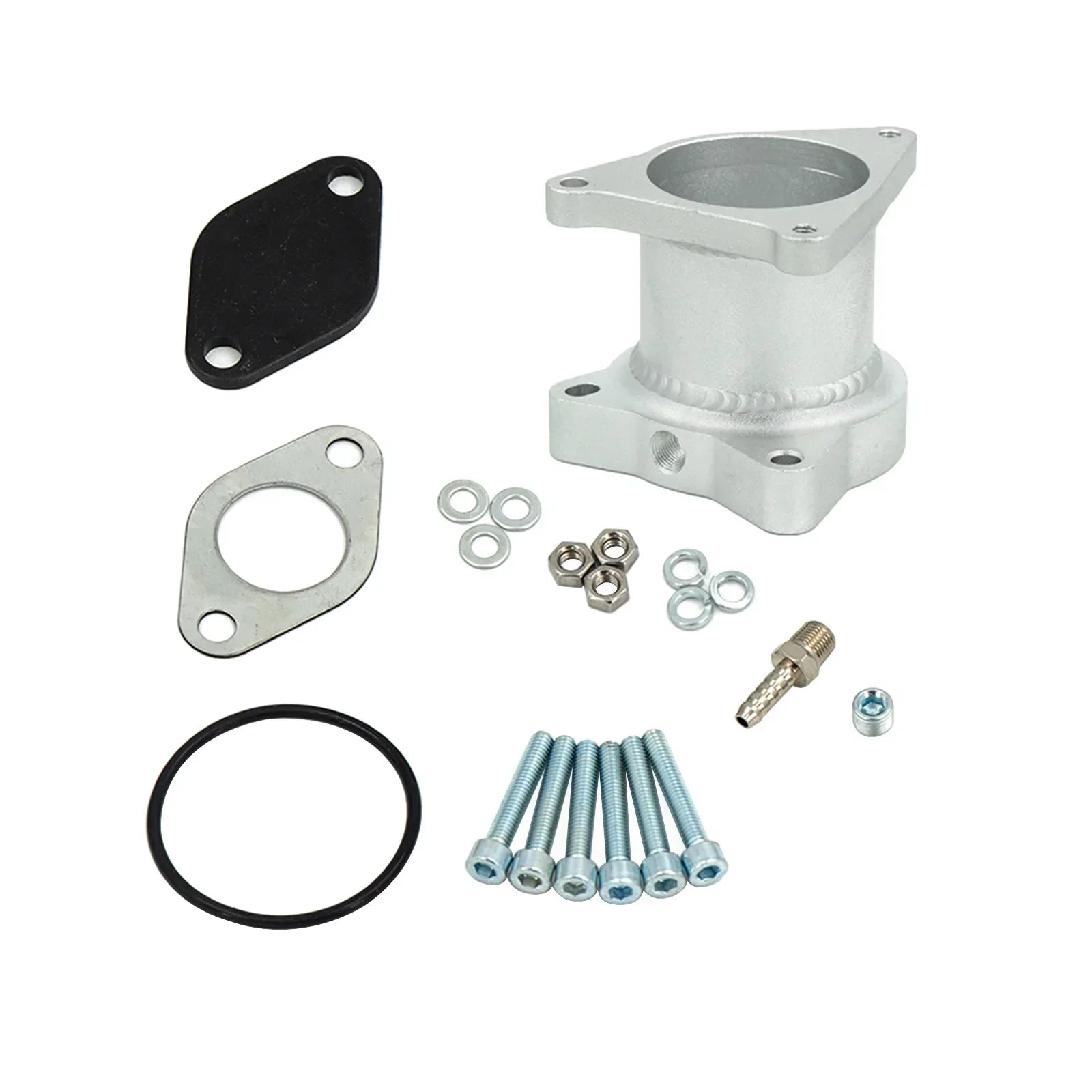 Kit de eliminación de válvula EGR para VW Golf Mk5 Skoda Seat Jetta para Audi 2.0 TDI