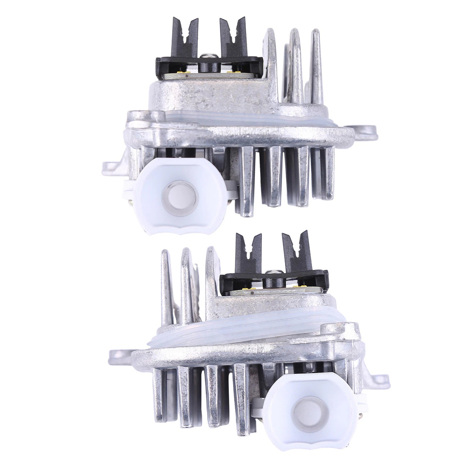 Módulo LED DRL GAUCHE ET LAW BLANC 63117466107 63117466108 para BMW G01 X3 G02 X4 F97 X3M F98 X4M 2018-2021