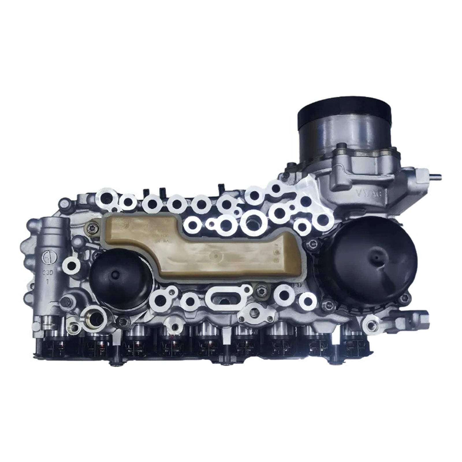 Corps de soupapes de transmission automatique à 7 rapports DL382 0CK 0HK pour Audi 0CK325031AH