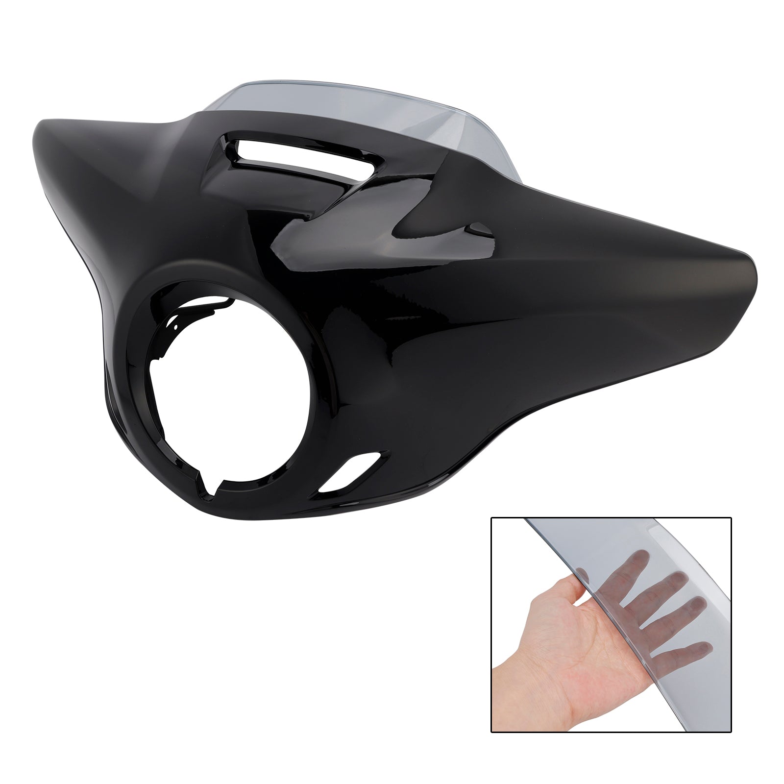 Couvercle de carénage de phare de pare-brise pour HONDA CM1100 2021-2024