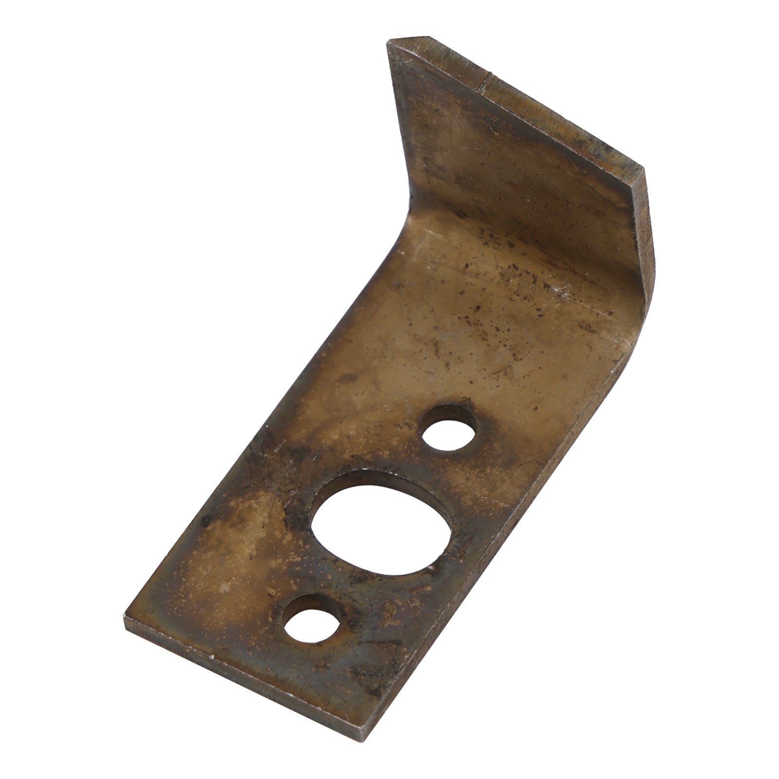 Convient pour la presse à balles Massey Ferguson en forme de L 918748M1, lame de couteau noueur de ficelle de 50 mm