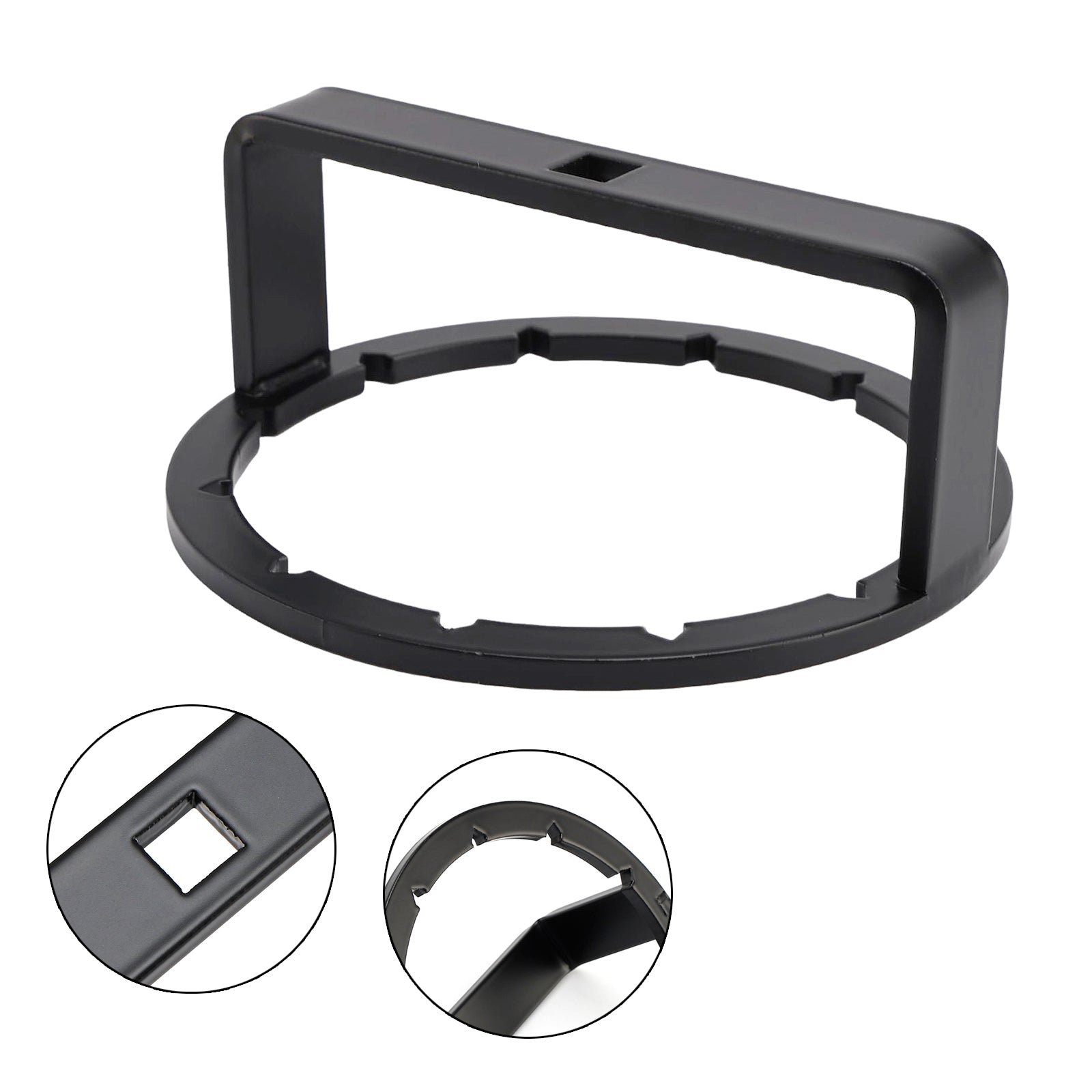 Strumento di smontaggio e rimozione&#39;installazione del&Dado di fissaggio della pompa del carburante per Polaris Ranger EFI 2009-2021