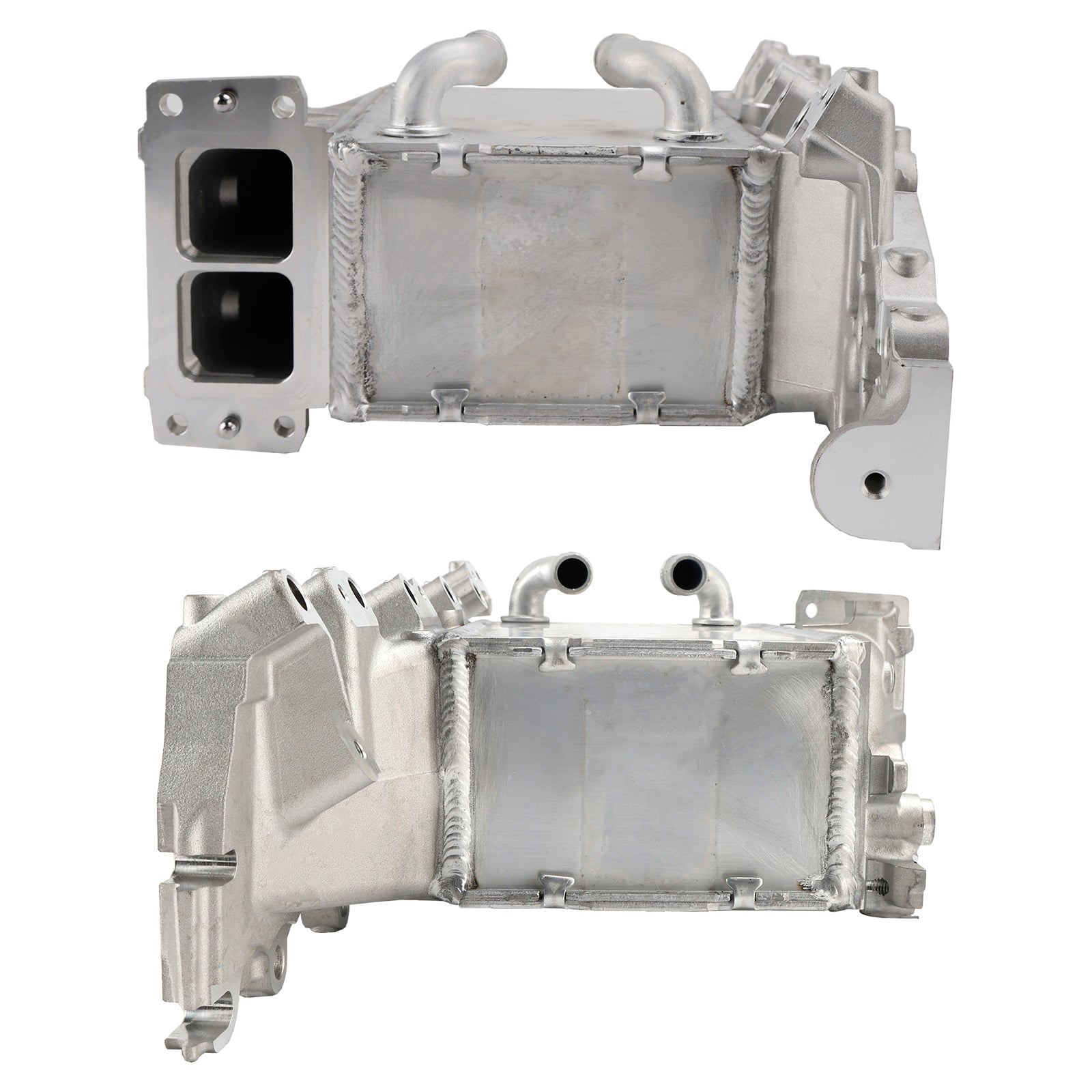 Intercooler turbo 04L129766AM pour Audi A3 Berline 8VM, 8VS, 1.6 TDI, 2.0 TDI quattro (2013-2020)