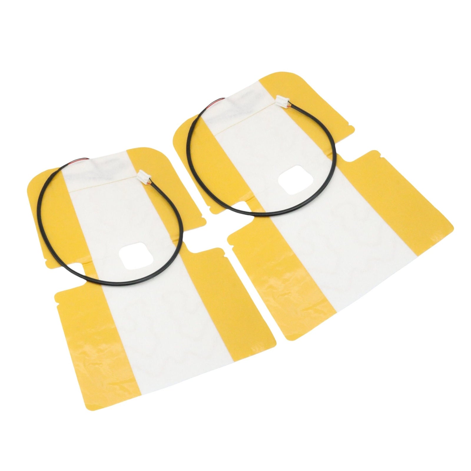 Élément chauffant de coussin de siège avant gauche et droit pour Ford F250 Super Duty 2005-2010, référence 6C3Z-14D696-A