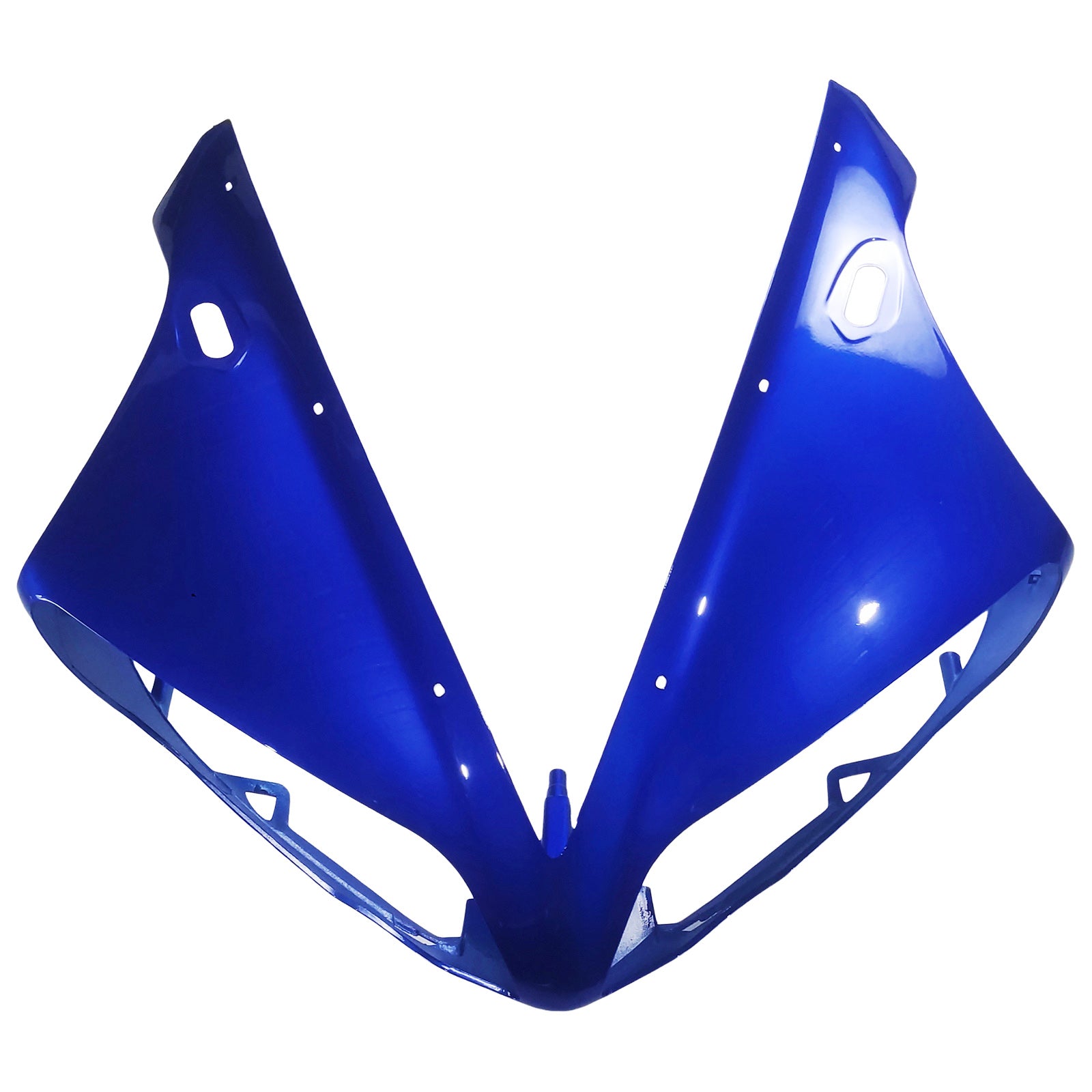 Kit de carénage en plastique ABS injecté compatible avec Yamaha YZF 1000 R1 2004-2006