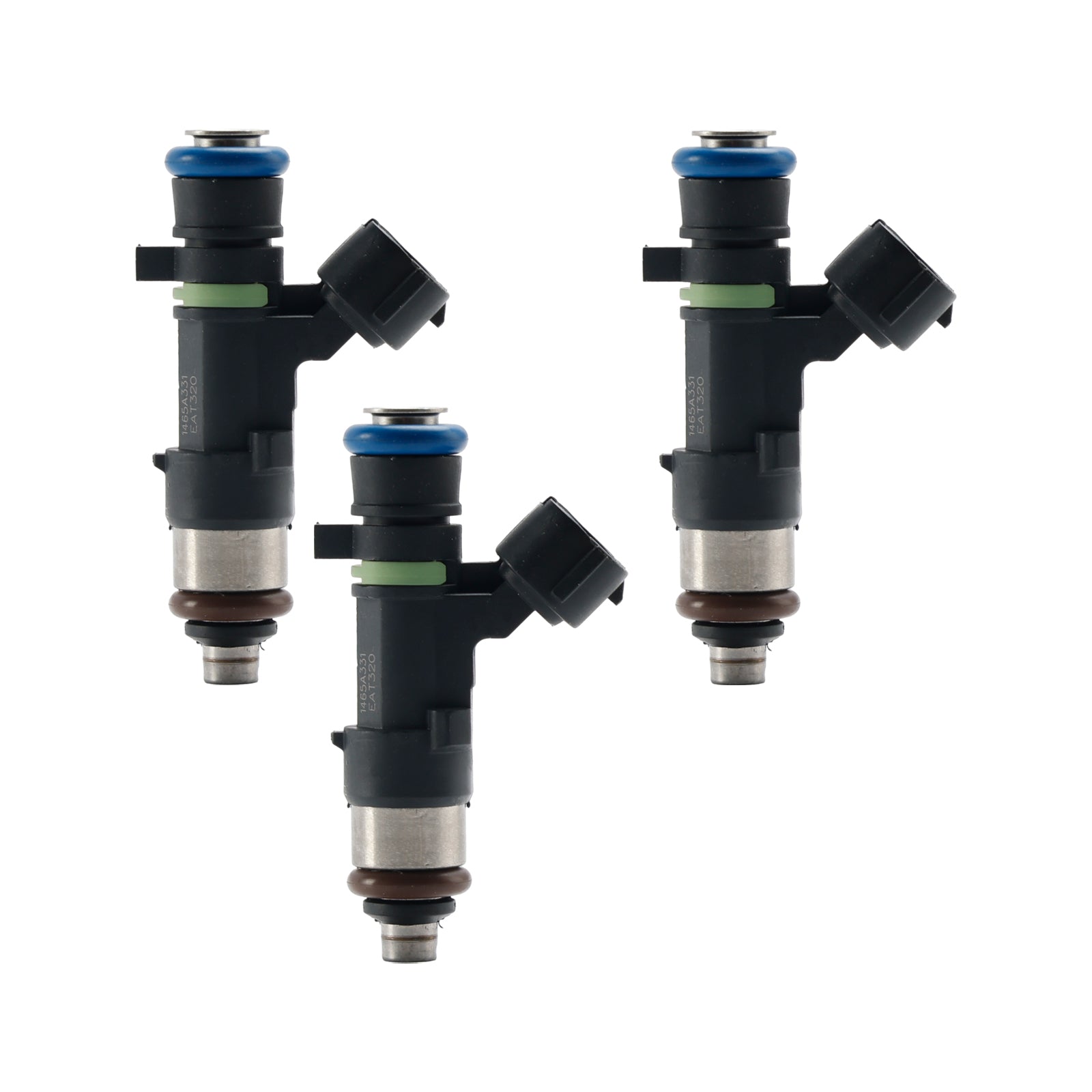 Injecteur de carburant 3 pièces EAT320 pour Mitsubishi Colt 1.3L Lancer 1.6L ASX 1465A331