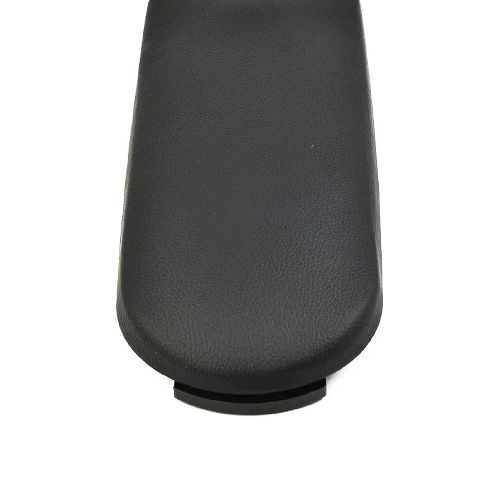 Coperchio console powerbag in pelle nera per VW Mk4 Jetta Bora Golf 18D867173