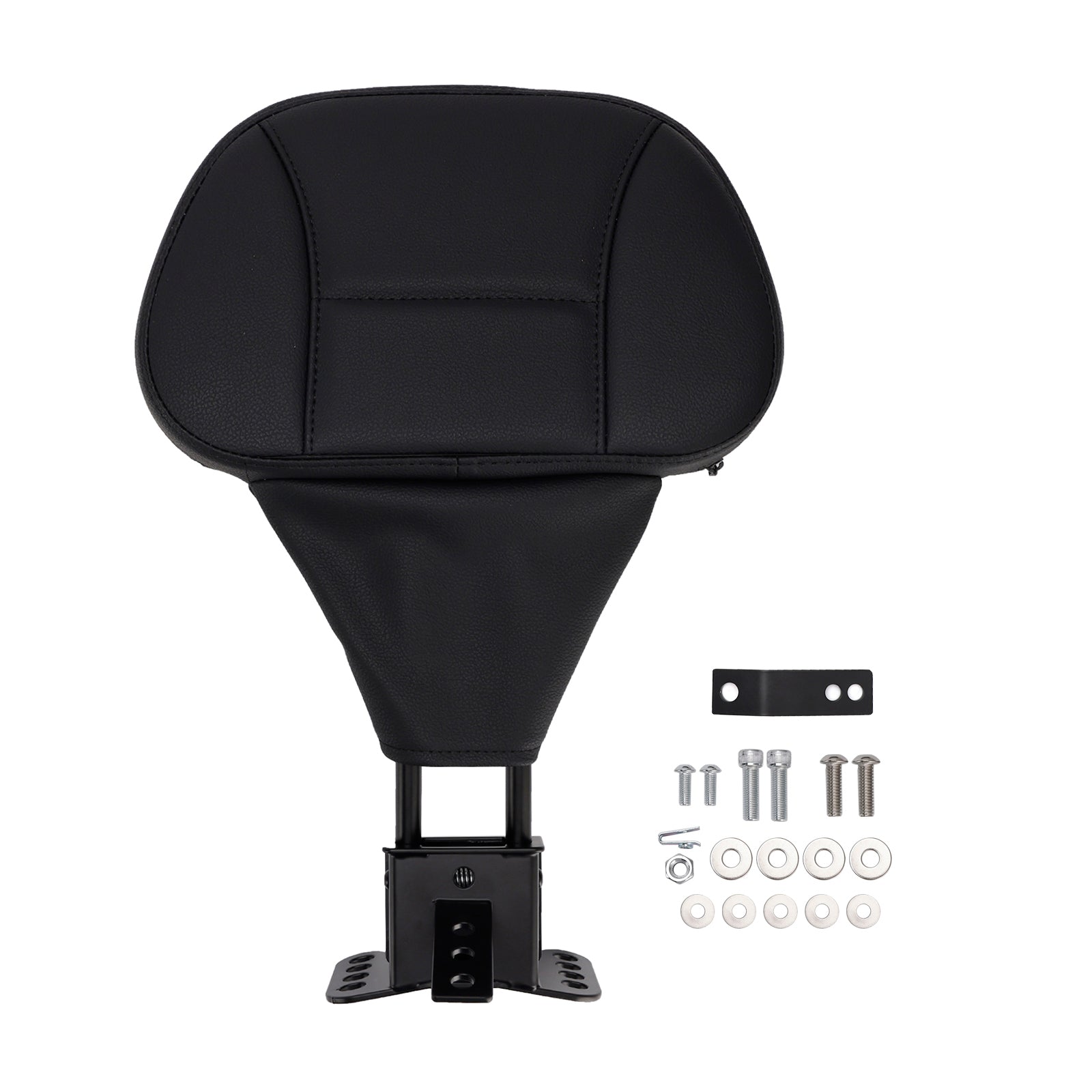 Coussin de dossier conducteur pour Street Electra, Road Glide, Road King et Tri Glide (1988-2008)