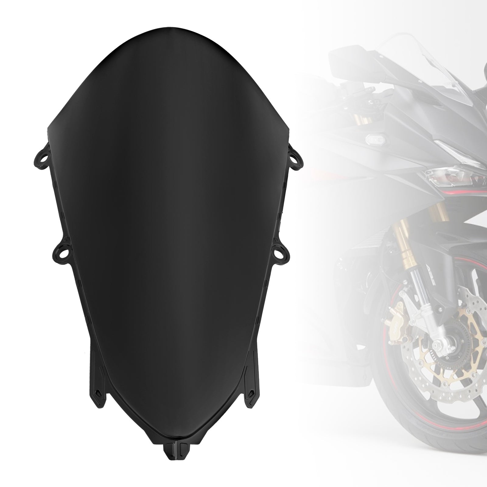 Przednia szyba dla Honda CBR250RR 2023-2024