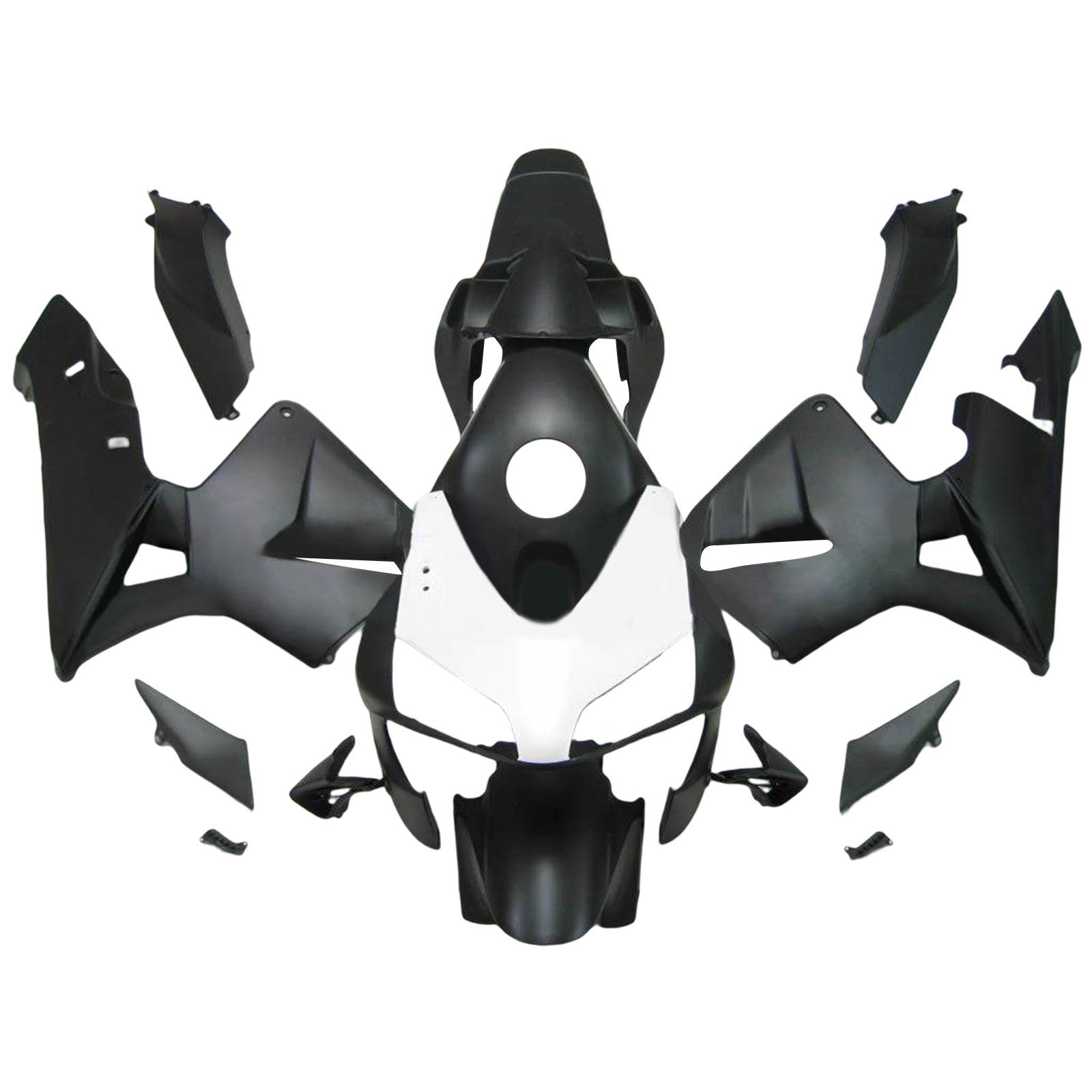 Kit de carénage par injection, carrosserie en plastique ABS pour Honda CBR600RR 2003-2004 F5