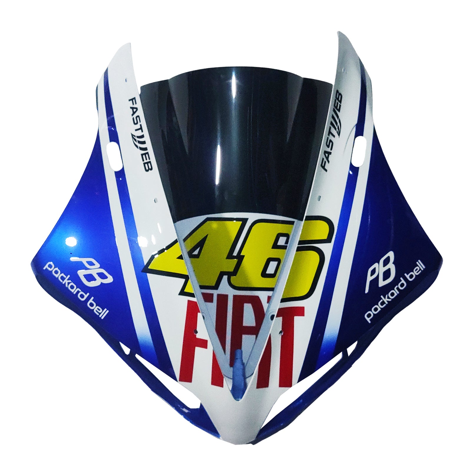 Injectie kuipkit, ABS Plastic Body voor Yamaha YZF 1000 R1 2004-2006