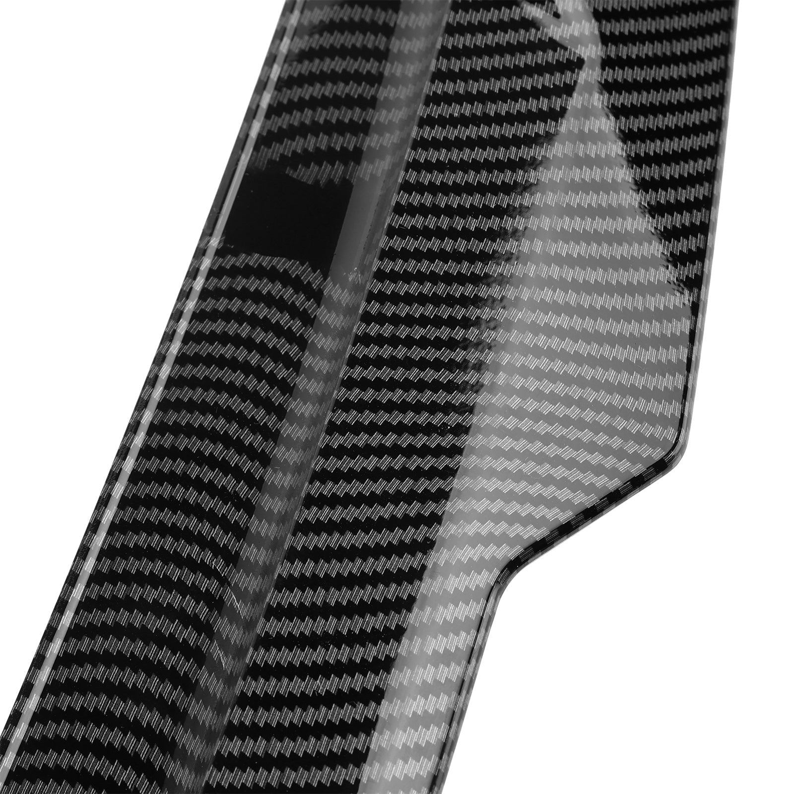 Spoiler per bagagliaio posteriore in fibra di carbonio per BMW Serie 5 F10 M4 2010-2016