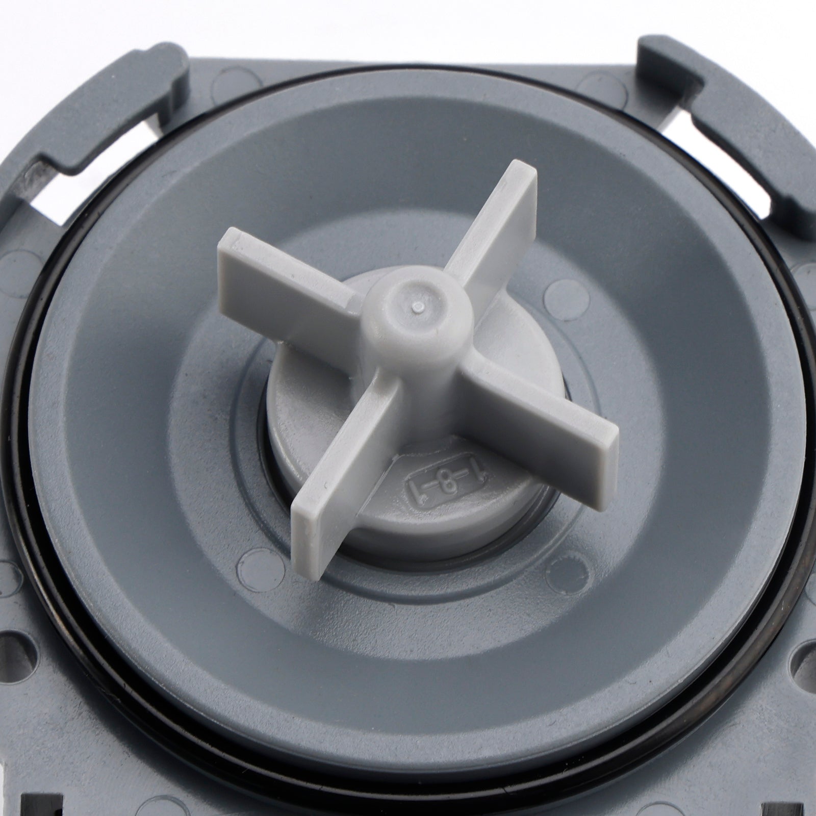 Draid -pomp voor wasmachine GE WD26X10049 PS3486939 AH3486939