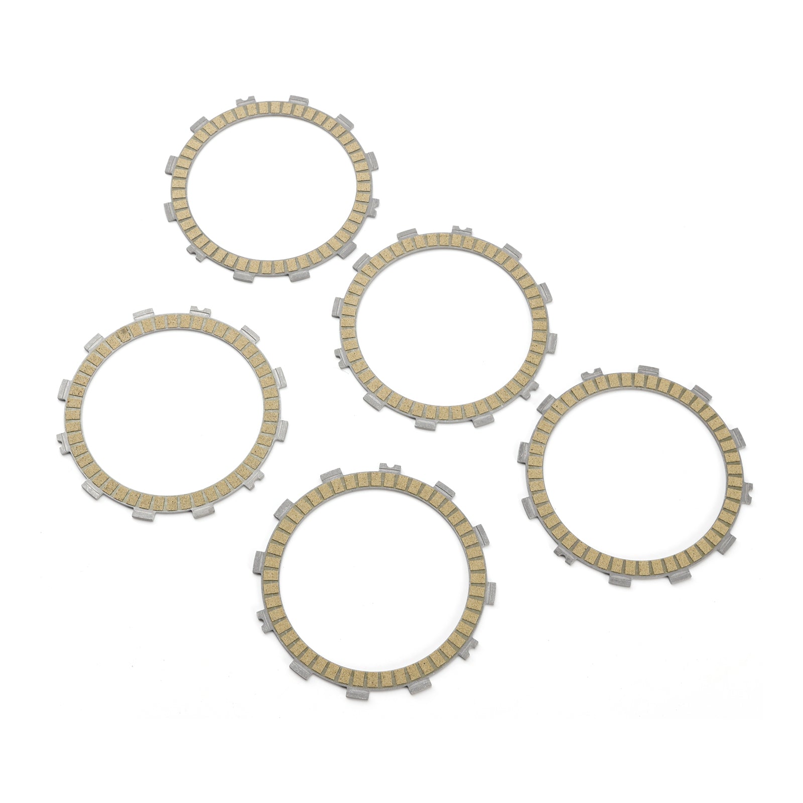 Zestaw rekordów sprzęgła dla Kawasaki EX250 Ninja 250 2008-2012 13088-0038