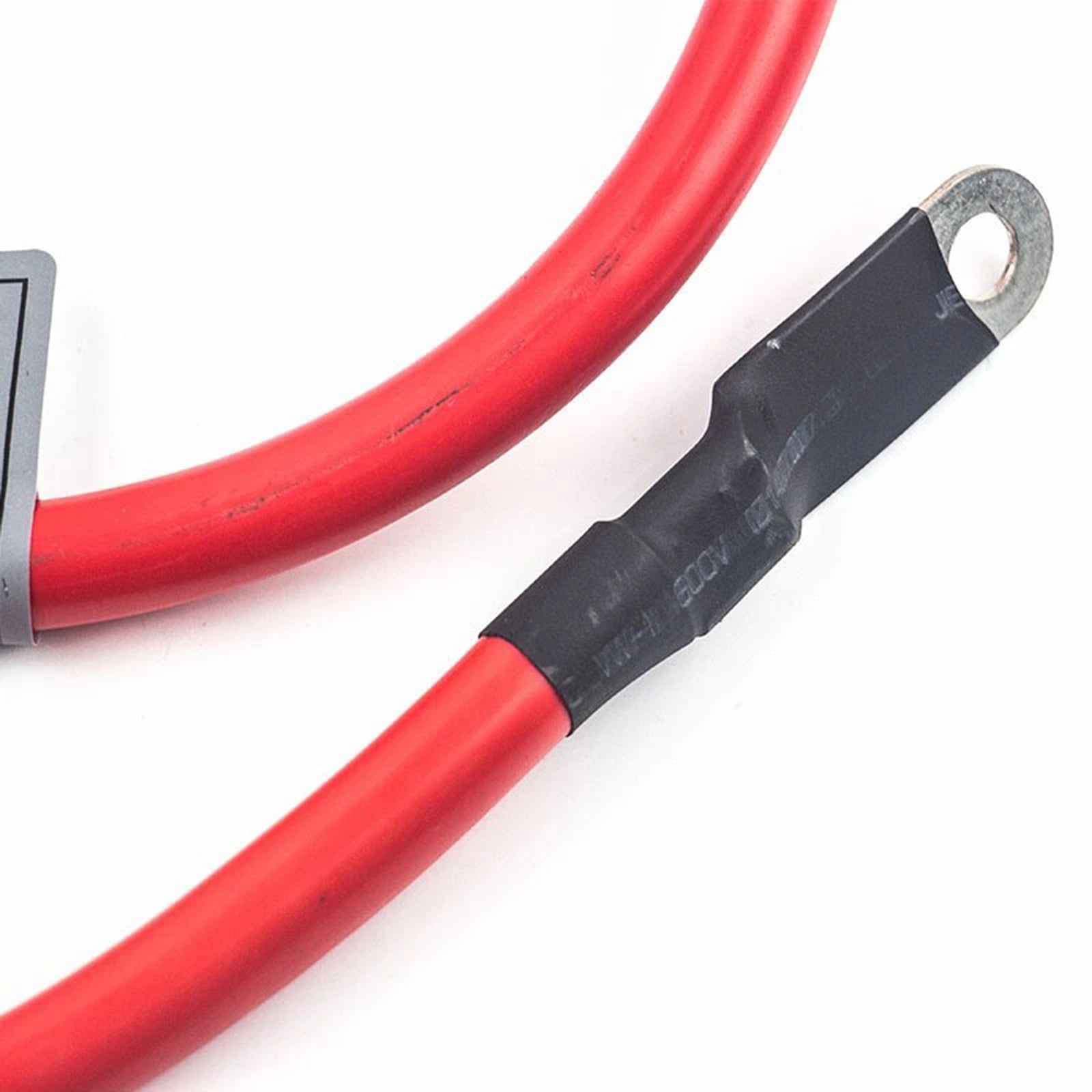 Kabel pozitivnega priključka baterije 61129322056 za BMW X5 F15 X6 F16 2014-2017