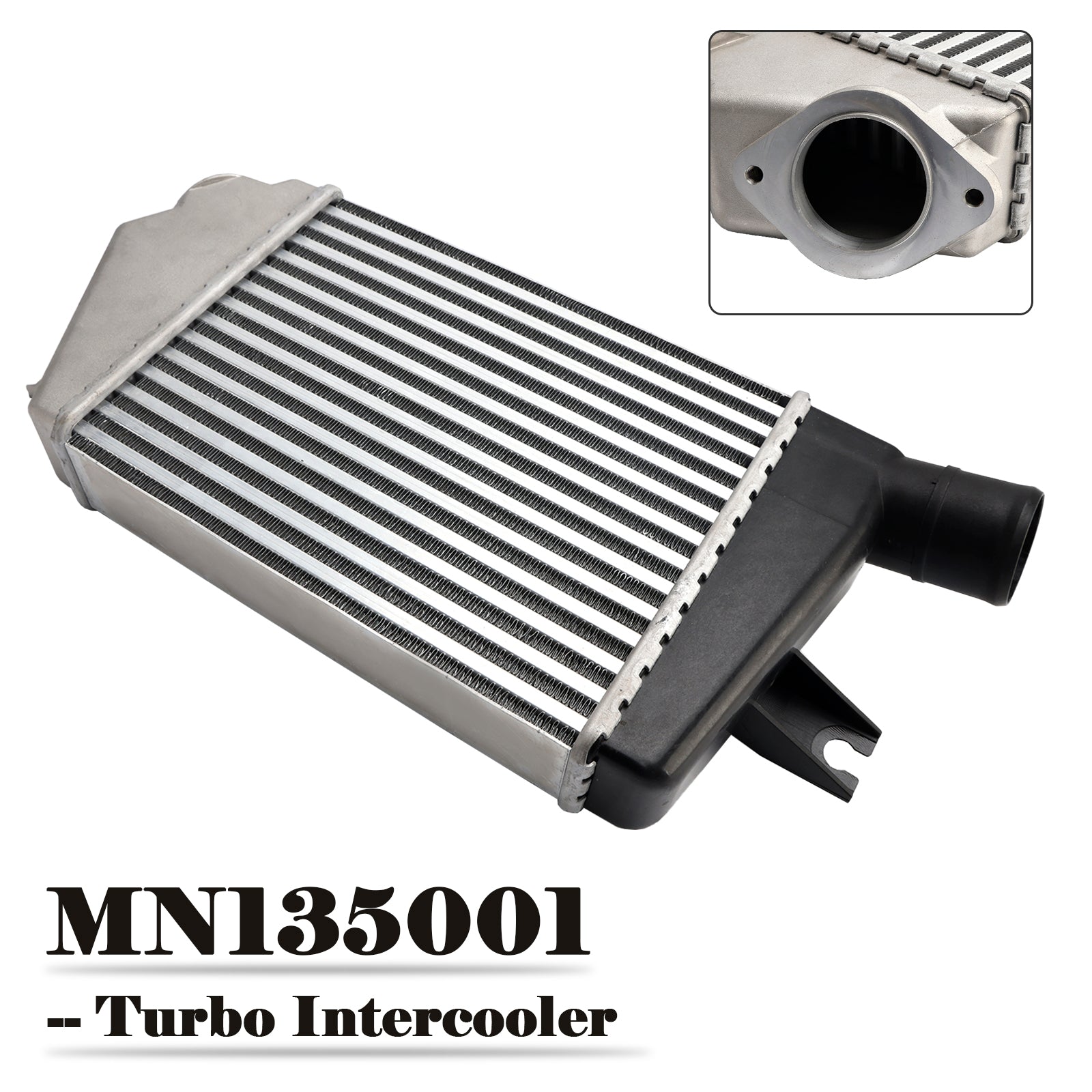 Turbo intercooler MN135001 per Mitsubishi Pick-up Triton L200 4D56 4M41