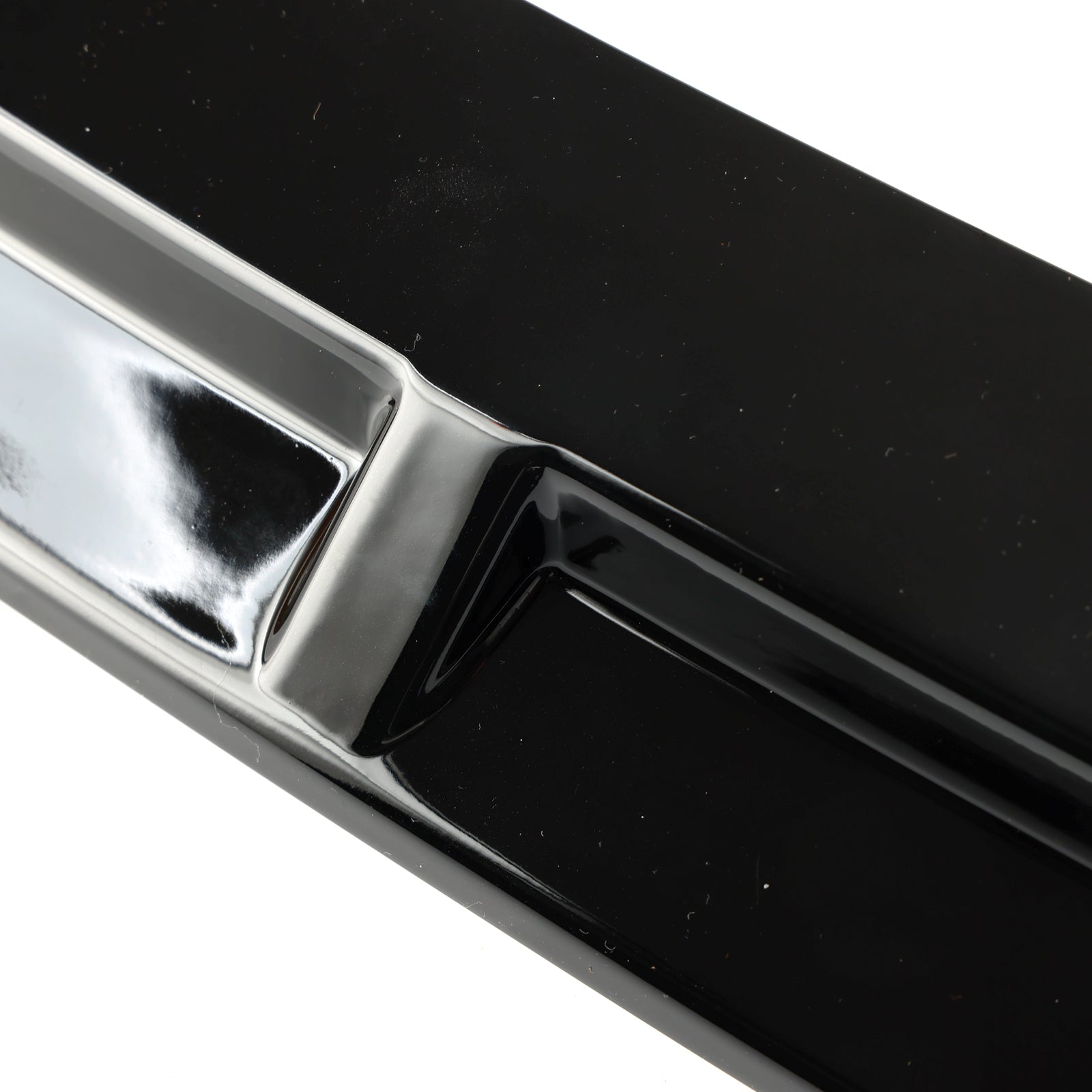 Labio divisor delantero para Mercedes Benz Clase C W205 C205 2019-2021 Estilo Brabus