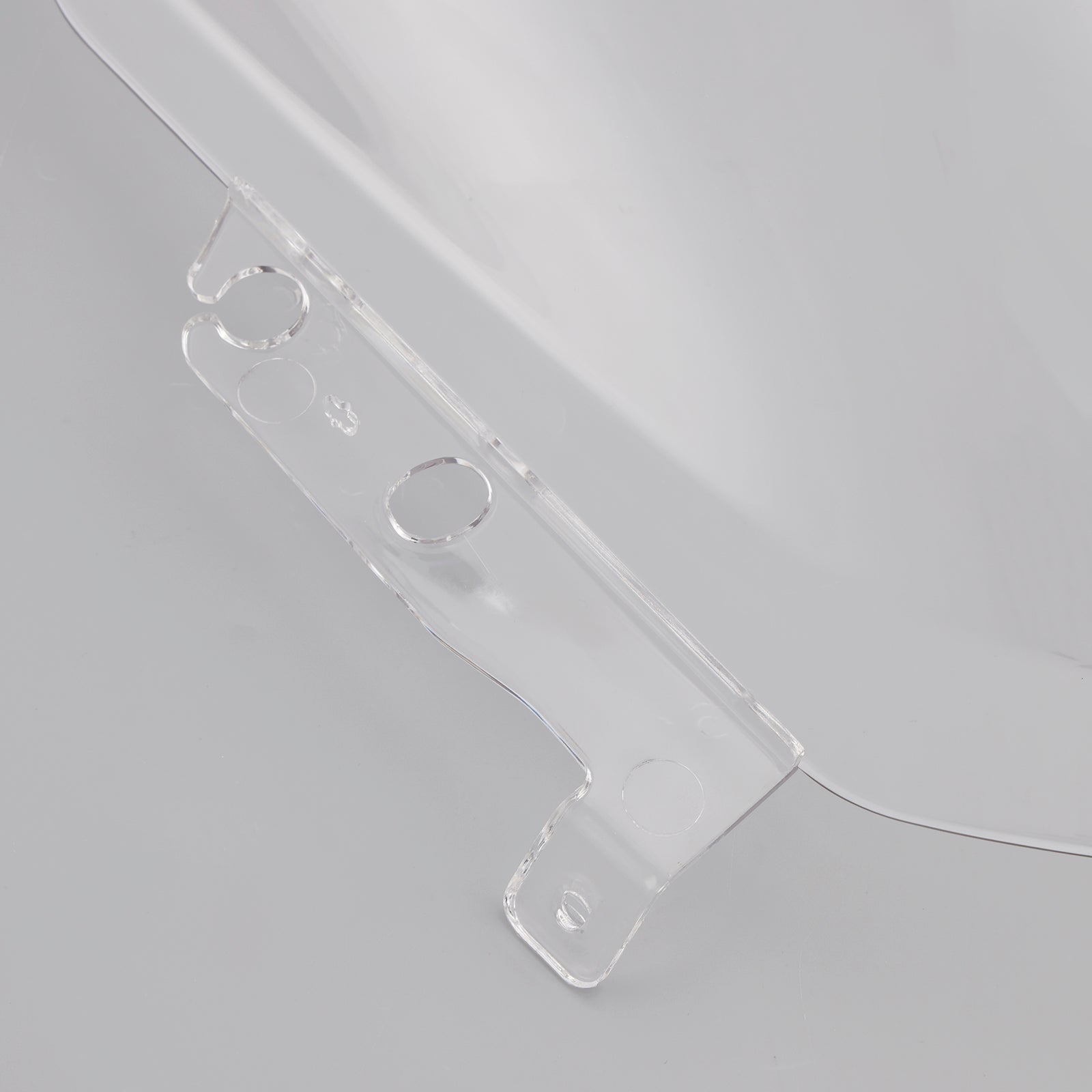 Tuulilasi Daytona 660 2024-2025 moottoripyörän tuulilasi