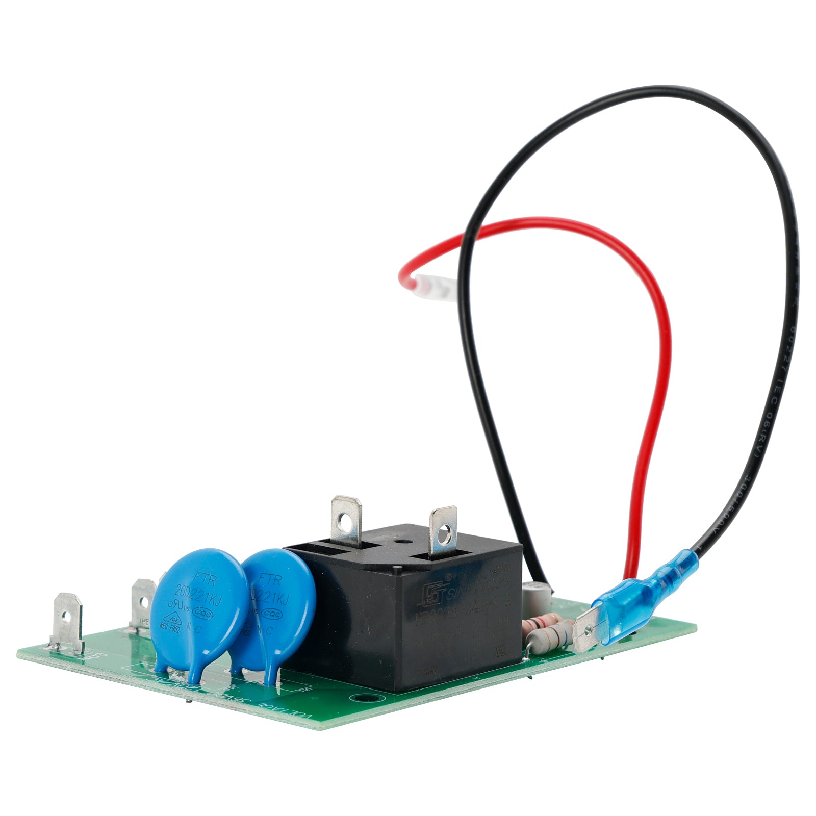 Circuit imprimé du chargeur pour EZGO Powerwise Chargers 1994 and Up 28667G01