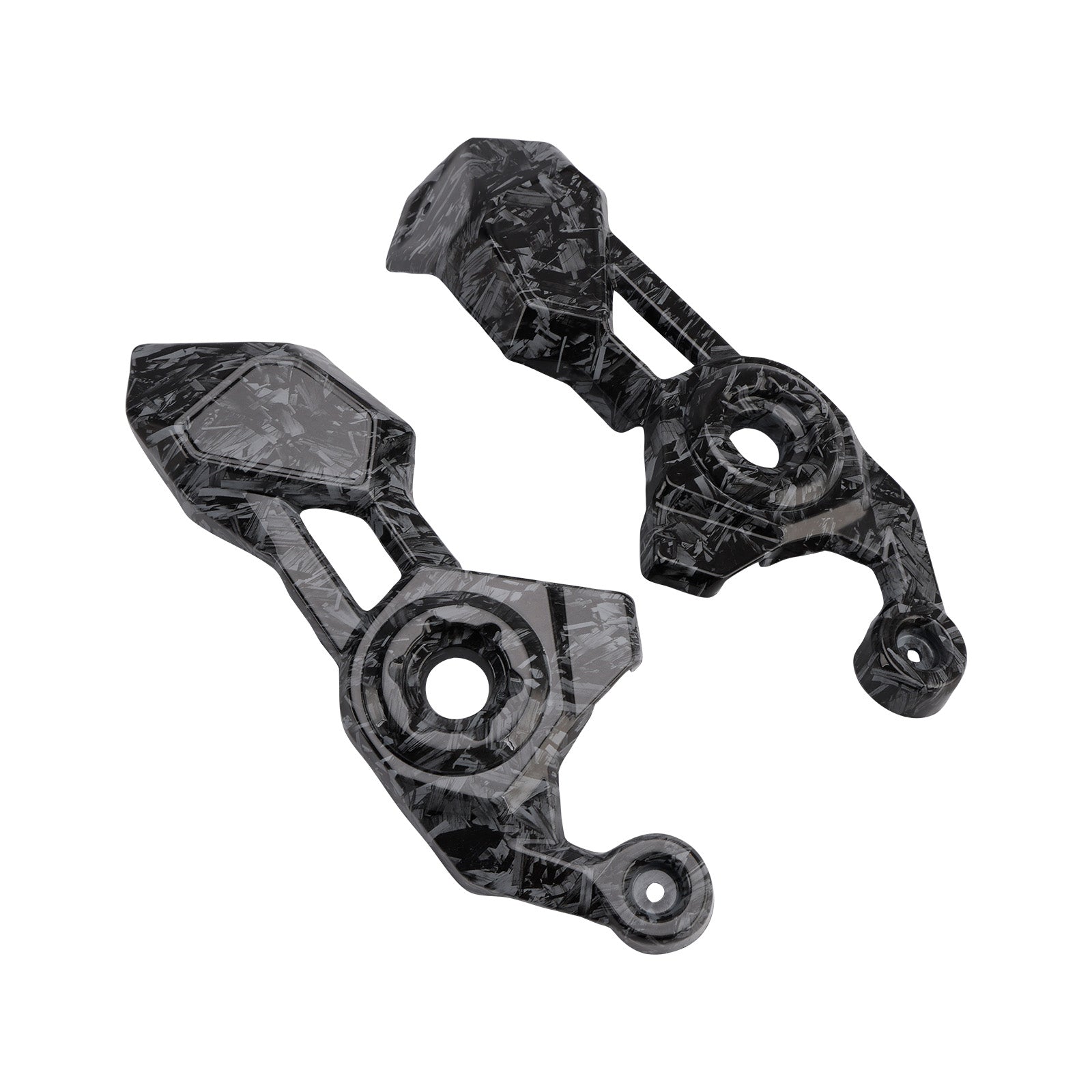 Carénage de protection latérale de cadre pour Kawasaki Z900 2025-2026