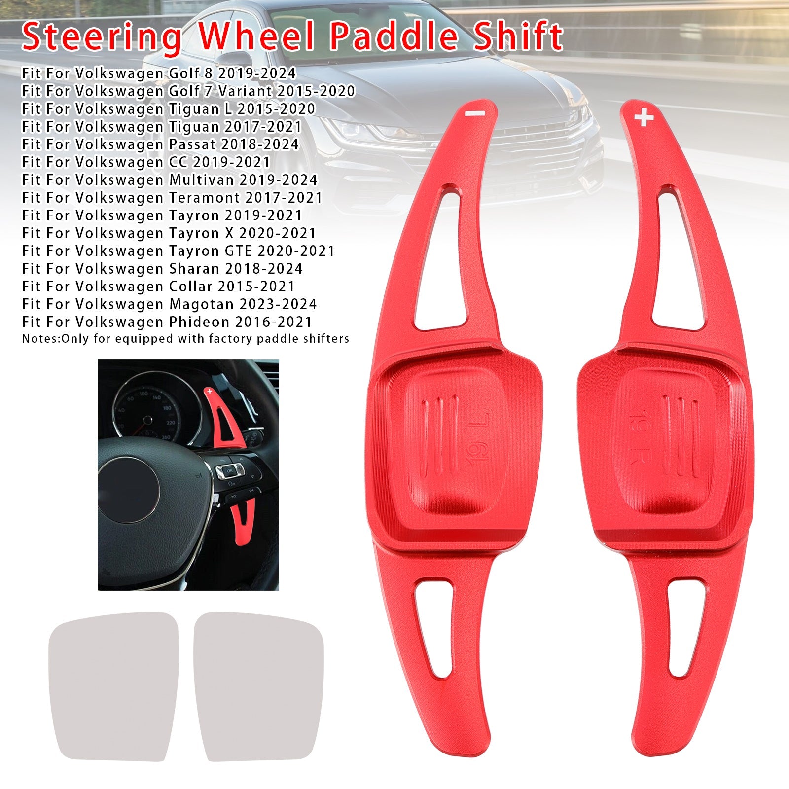 ESTENSIONE DELLA SPEED CAMBIAMENTO PALLET VERIFICA DEL GUOF VW 8 TIGUAN