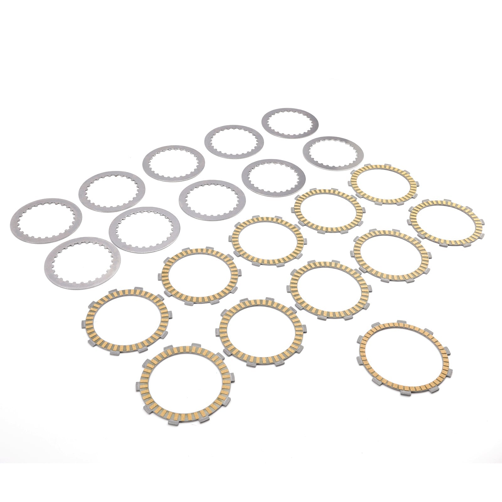 Zestaw dysków sprzęgła dla Ducati Superbike 848 08-10 i Multistrada 1100 07-09