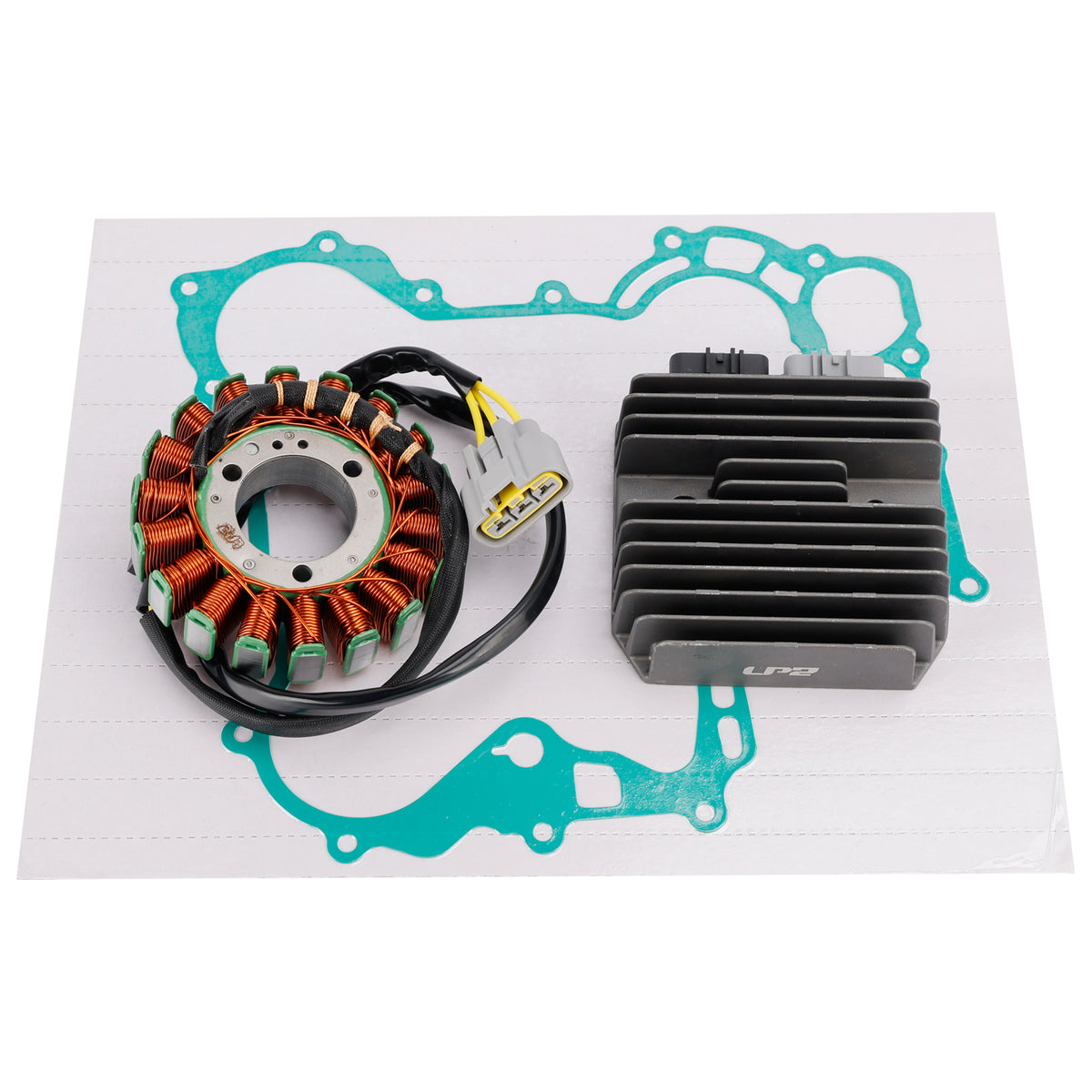 Stator Allumage Régulateur joint pour Can-Am Maverick X3 / Max / Turbo 18-2023